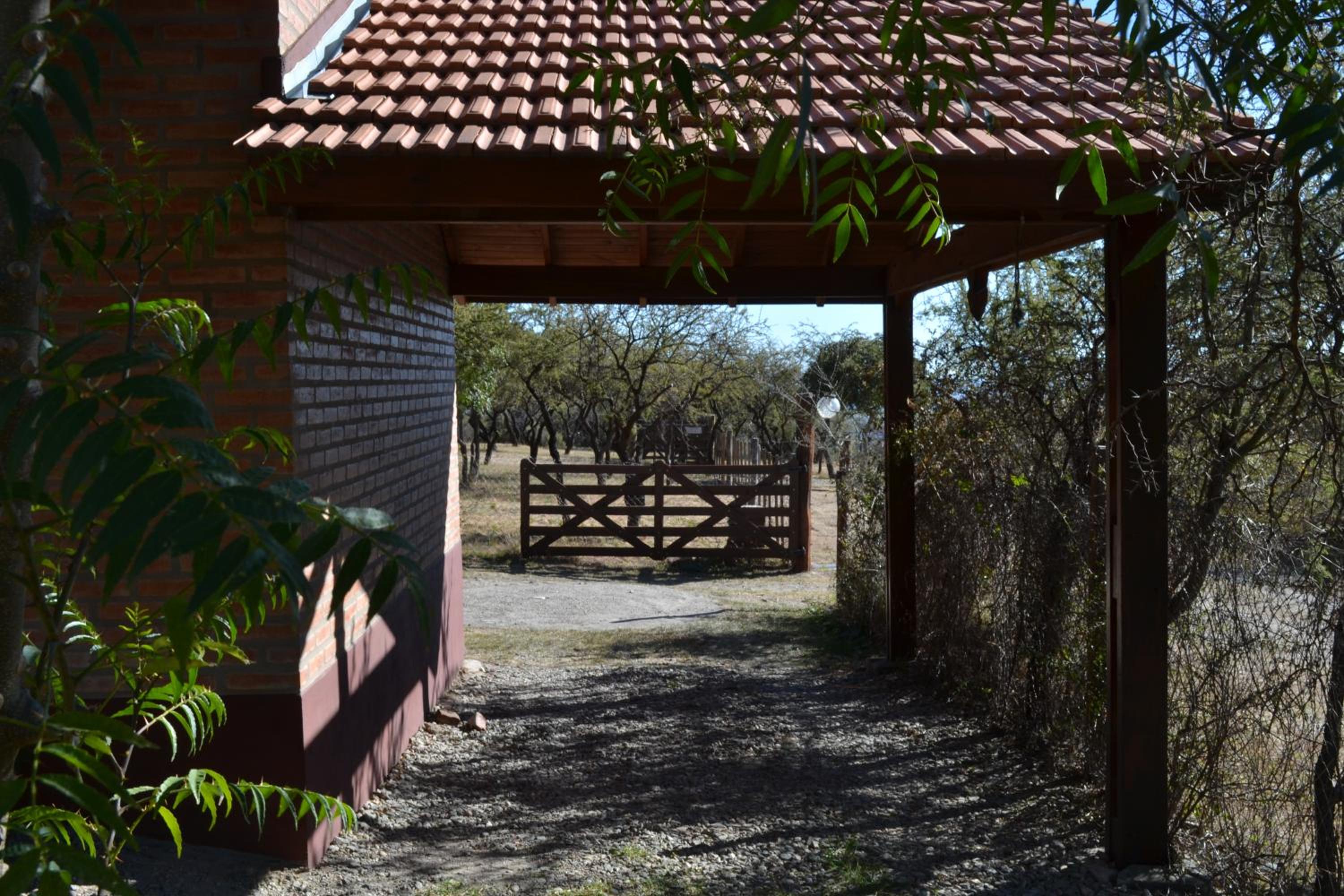 Cabañas de los Comechingones