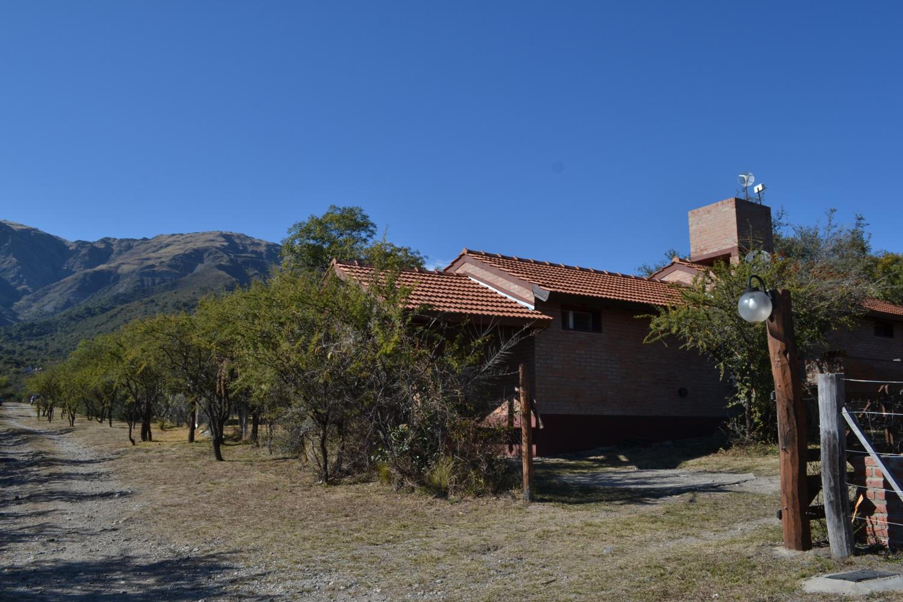 Cabañas de los Comechingones