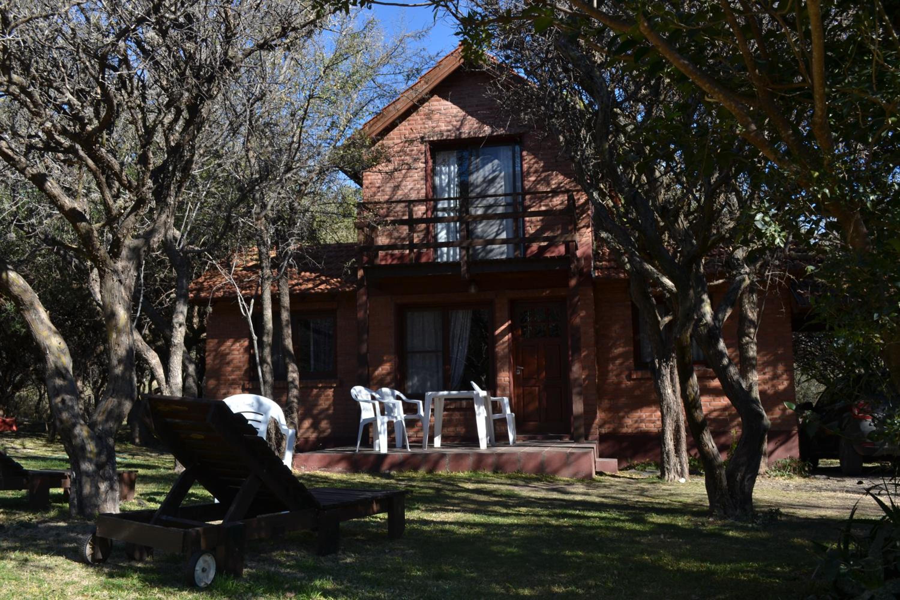 Cabañas de los Comechingones