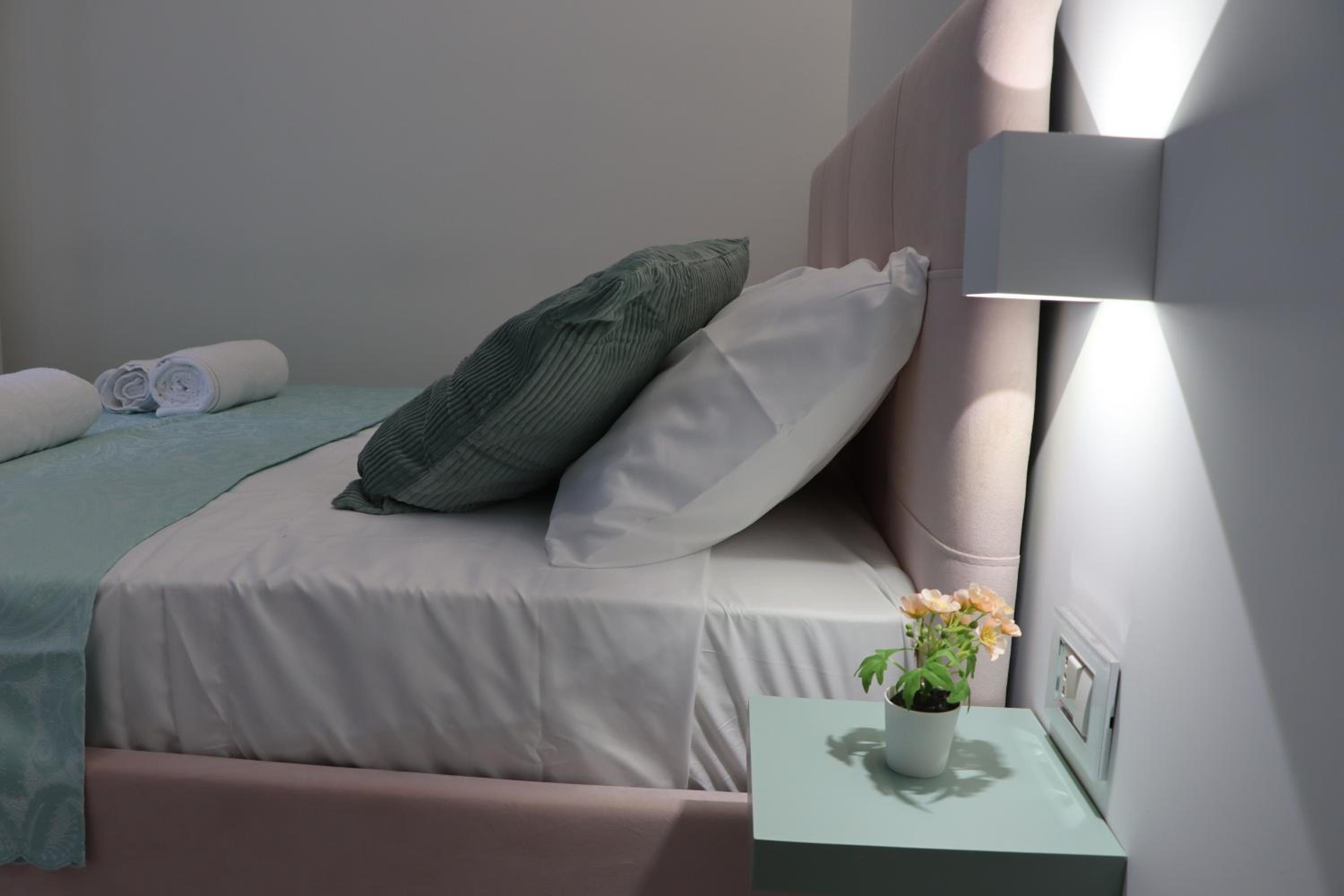 Barbaro Suite & Apartment