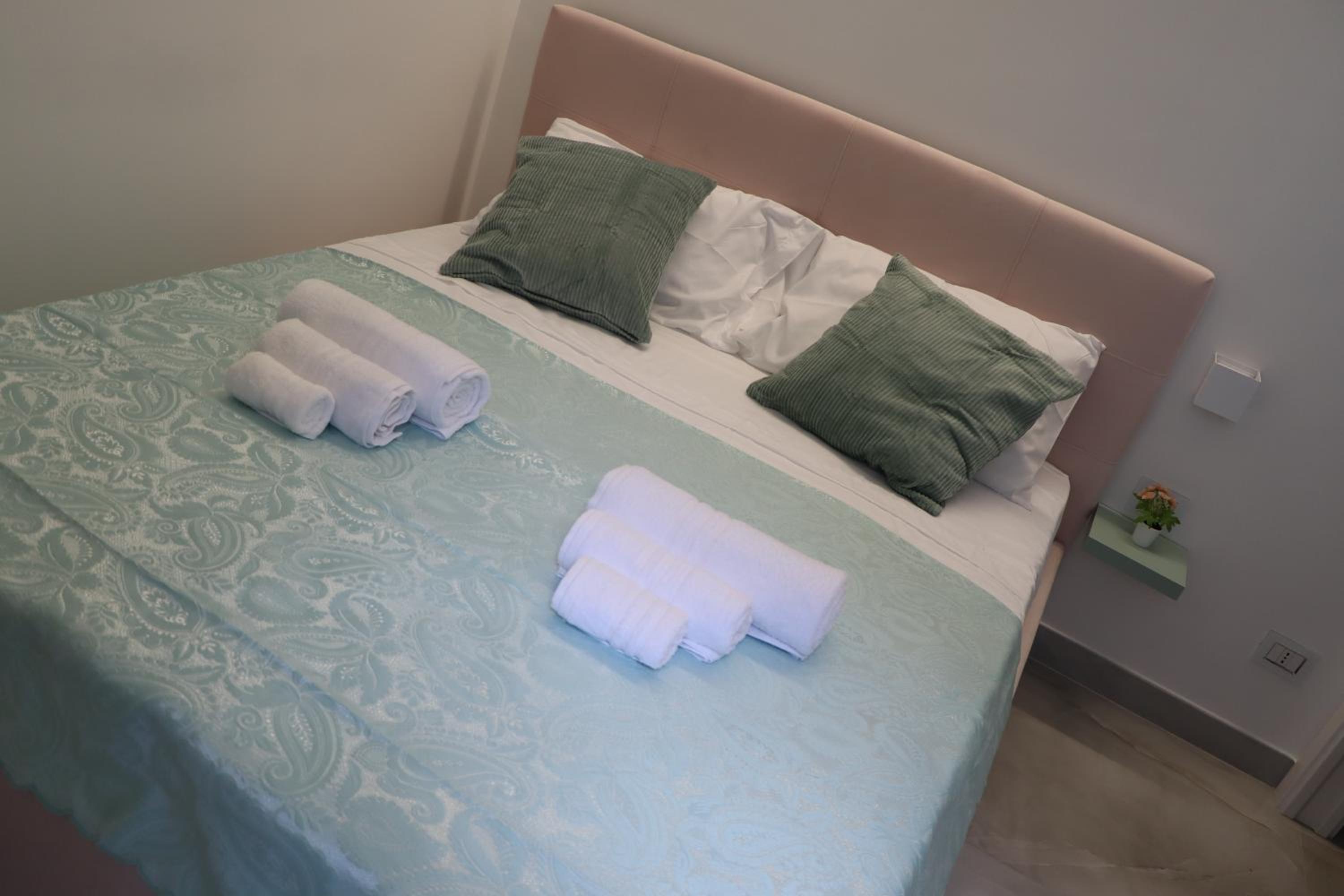 Barbaro Suite & Apartment