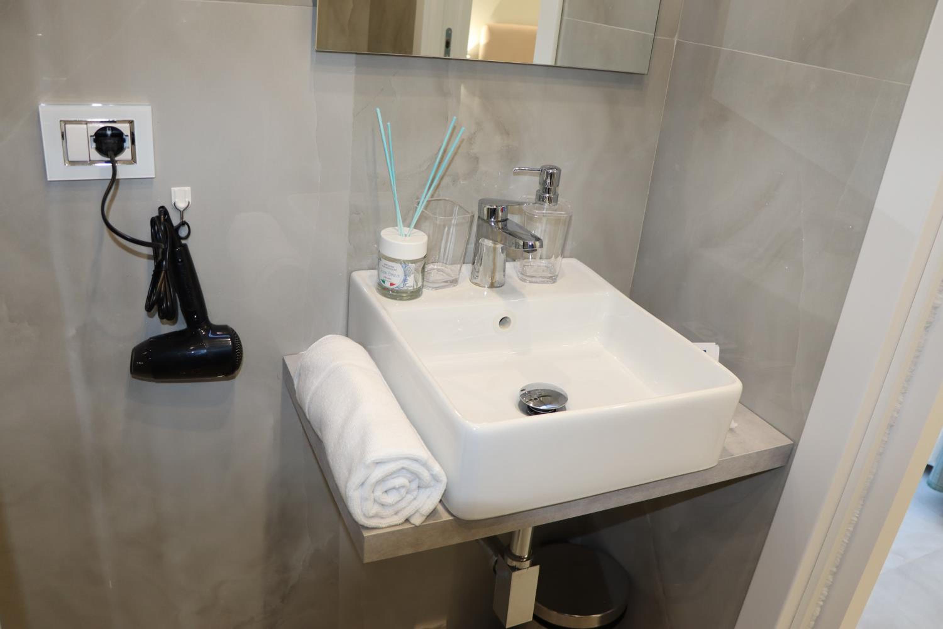 Barbaro Suite & Apartment