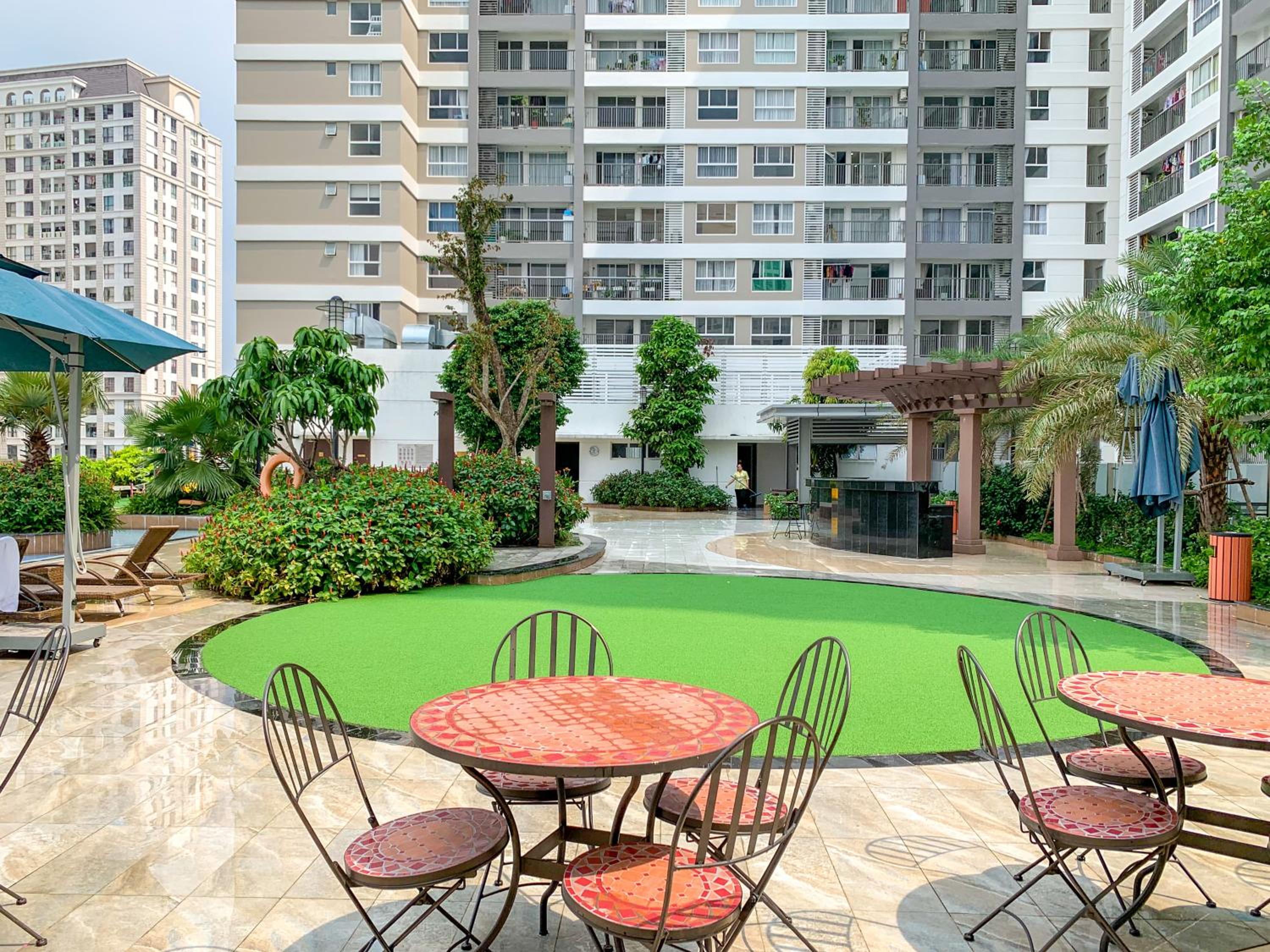 activities & amenities
