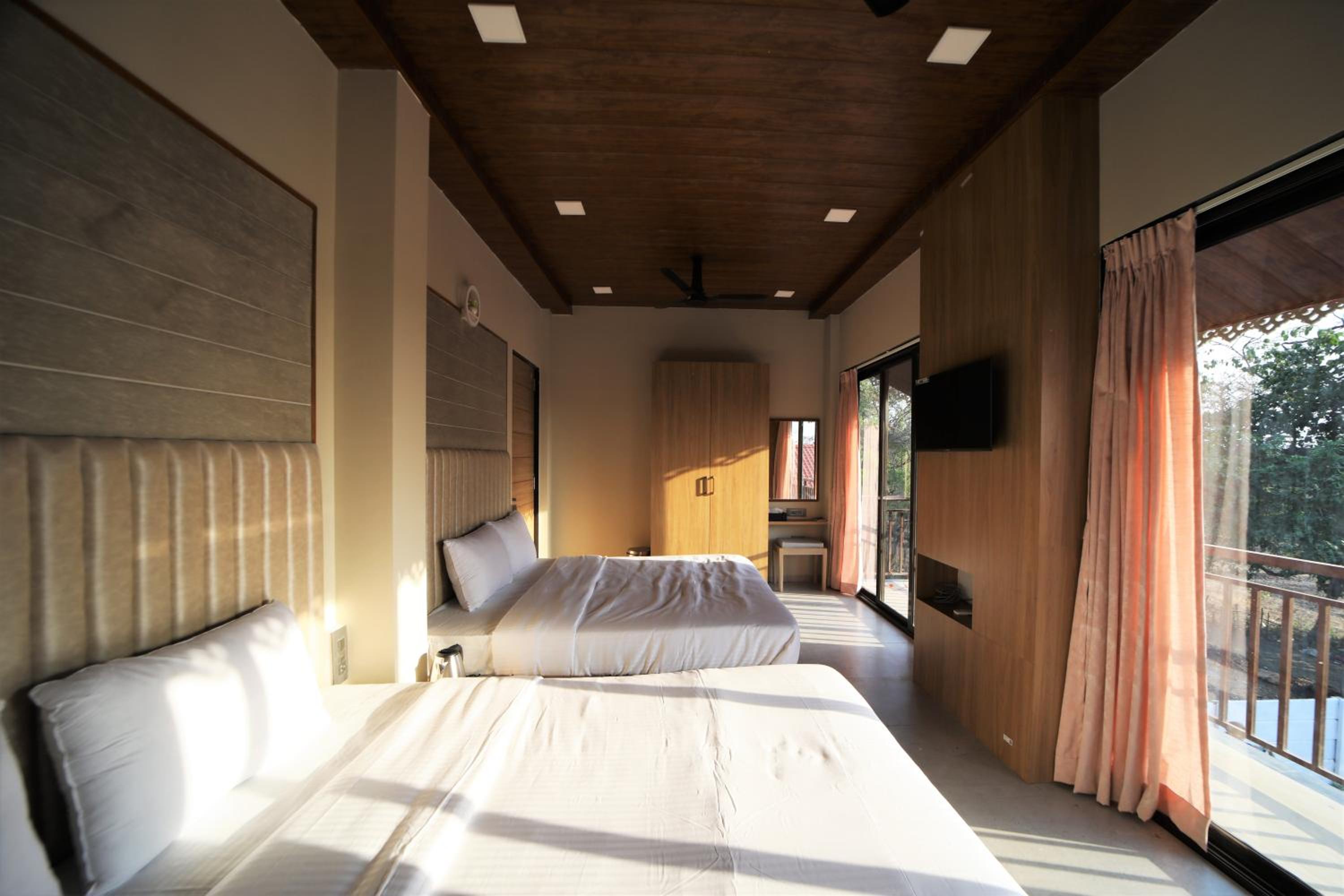 Privystays Jk's Private Villa view 5