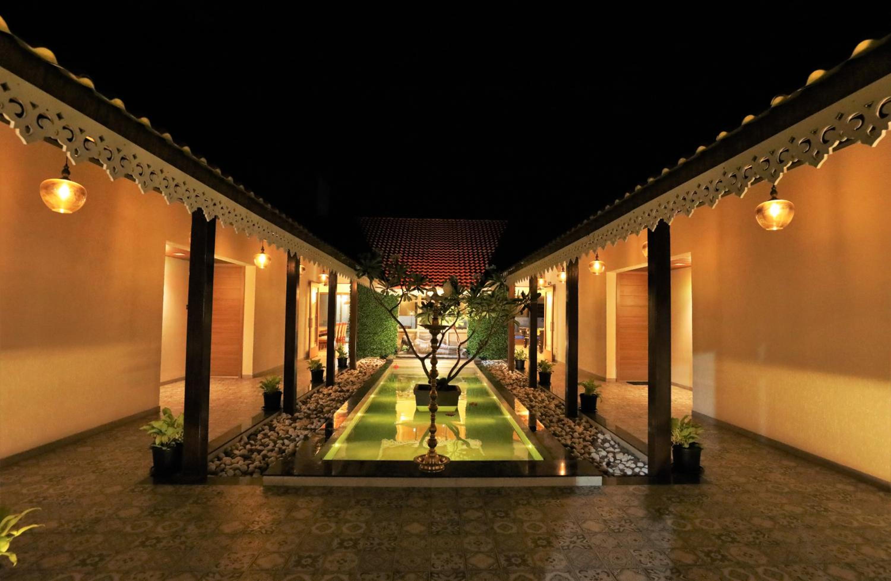 Privystays Jk's Private Villa view 3
