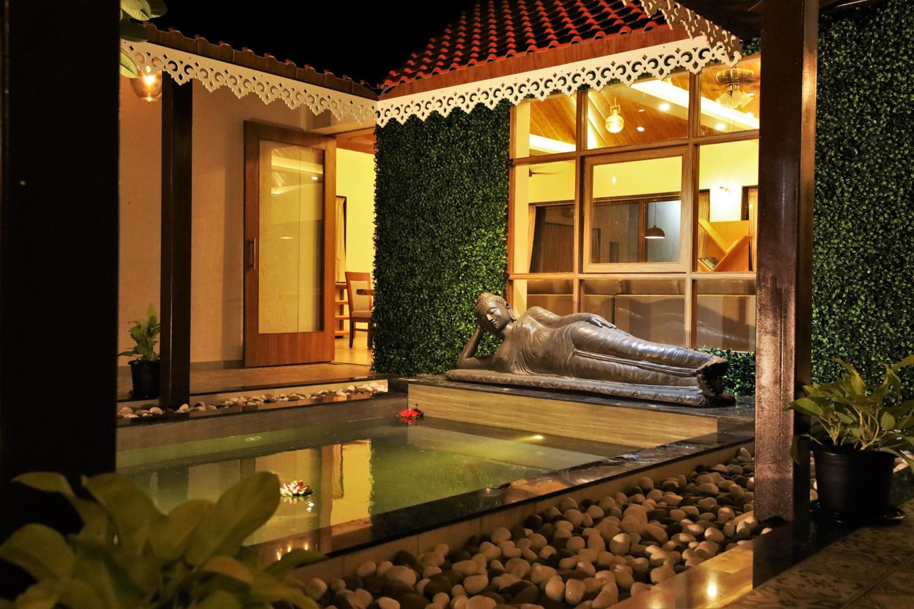 Privystays Jk's Private Villa view 4
