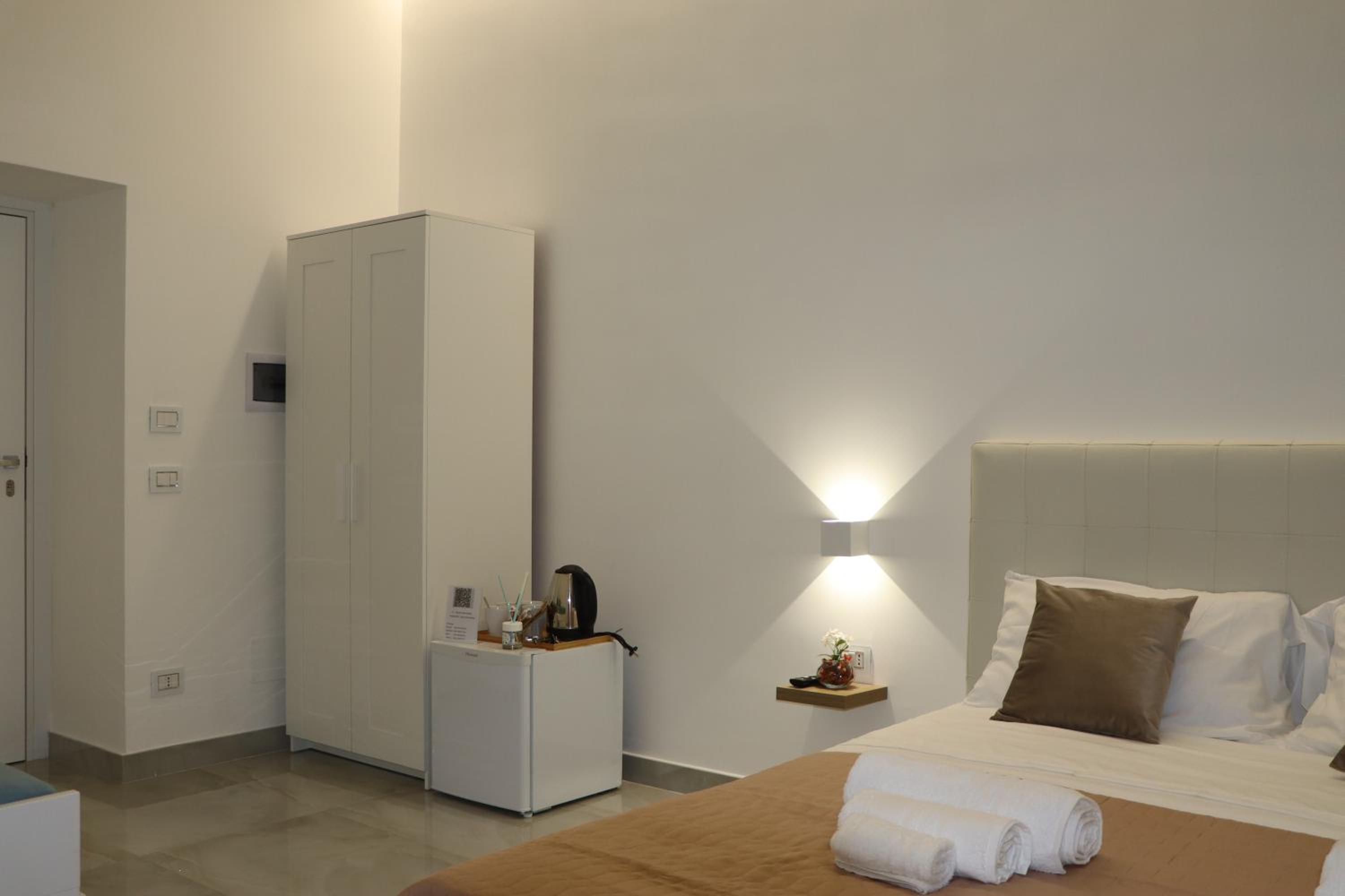 Barbaro Suite & Apartment