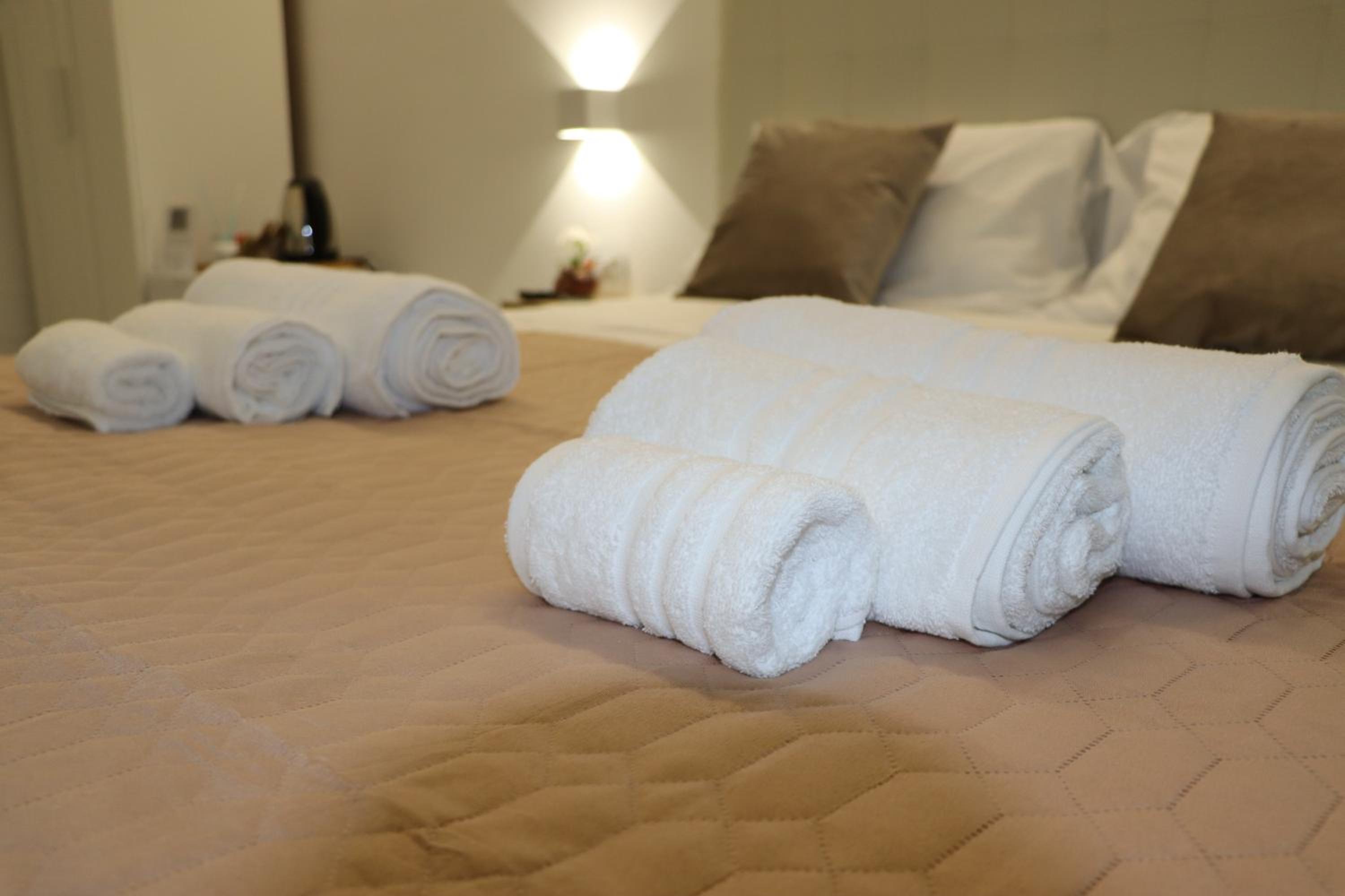 Barbaro Suite & Apartment