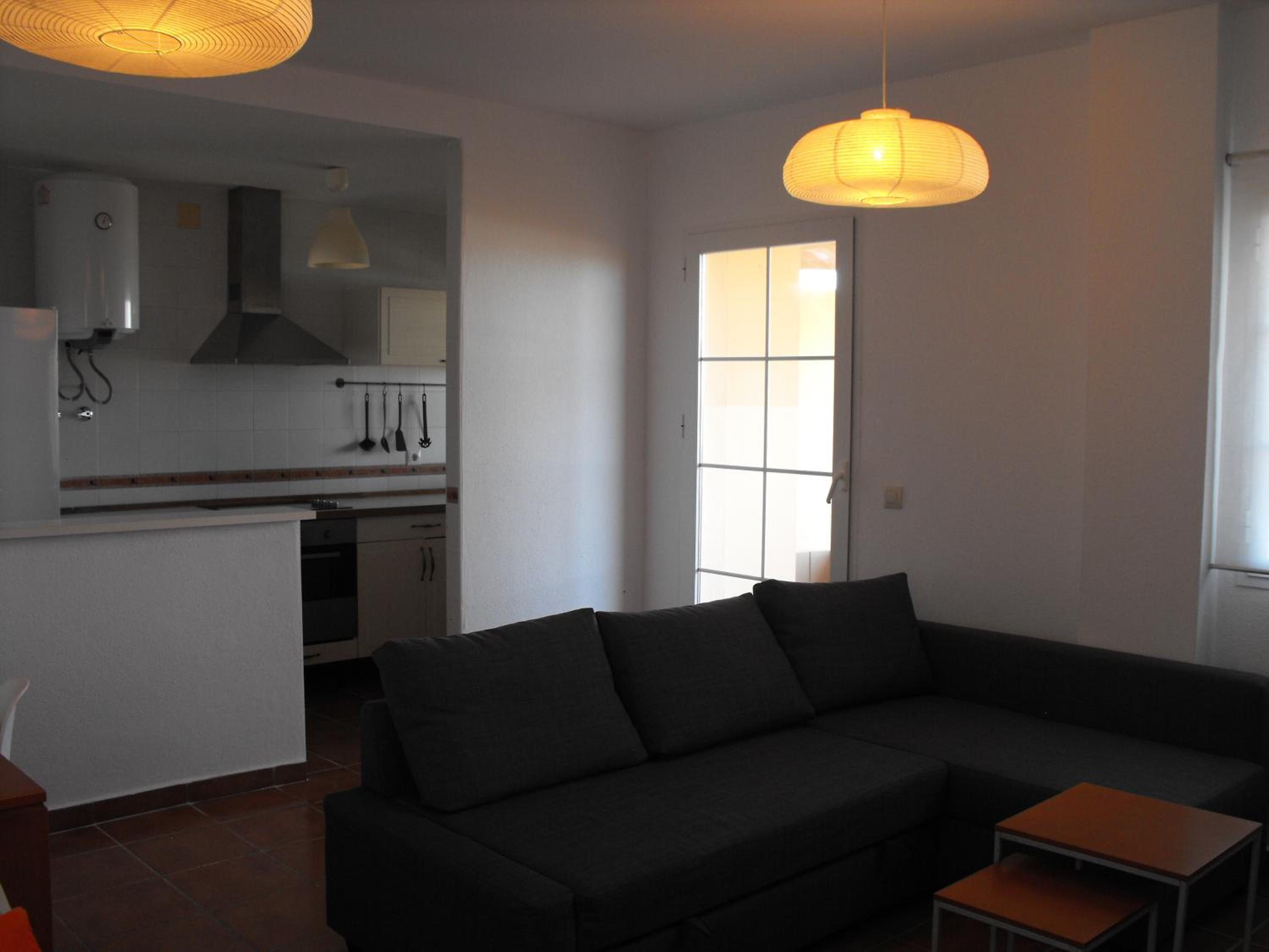 PRECIOSO APARTAMENTO EN URBANIZACION CAMPO DE GOLF