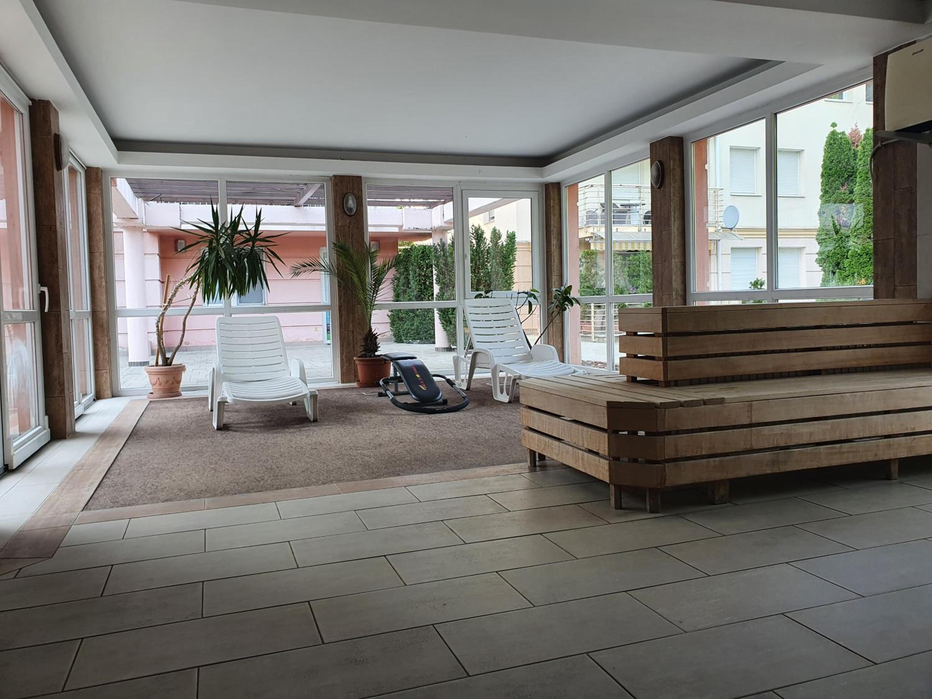 Panoráma Lux Wellness apartman