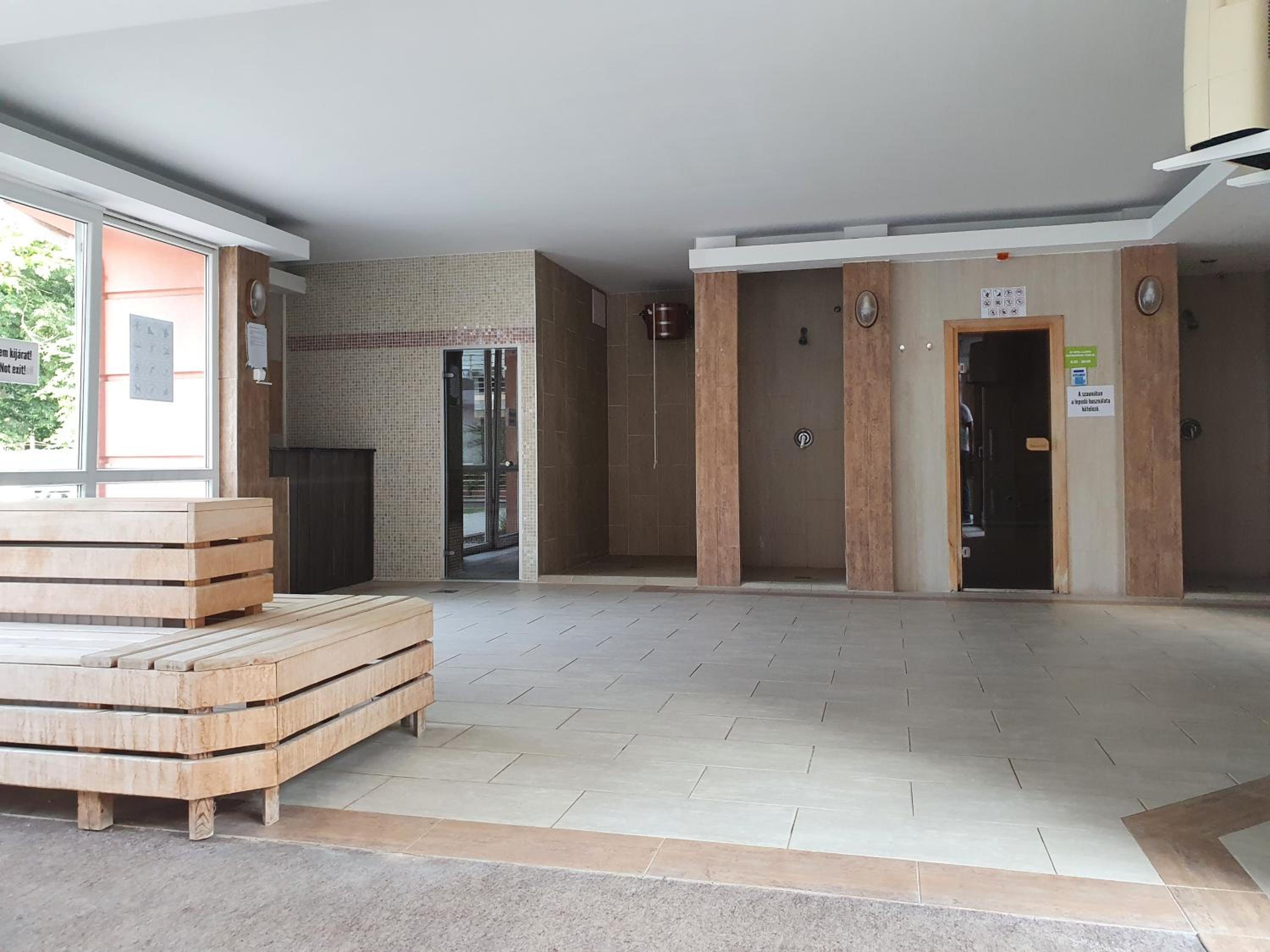 Panoráma Lux Wellness apartman
