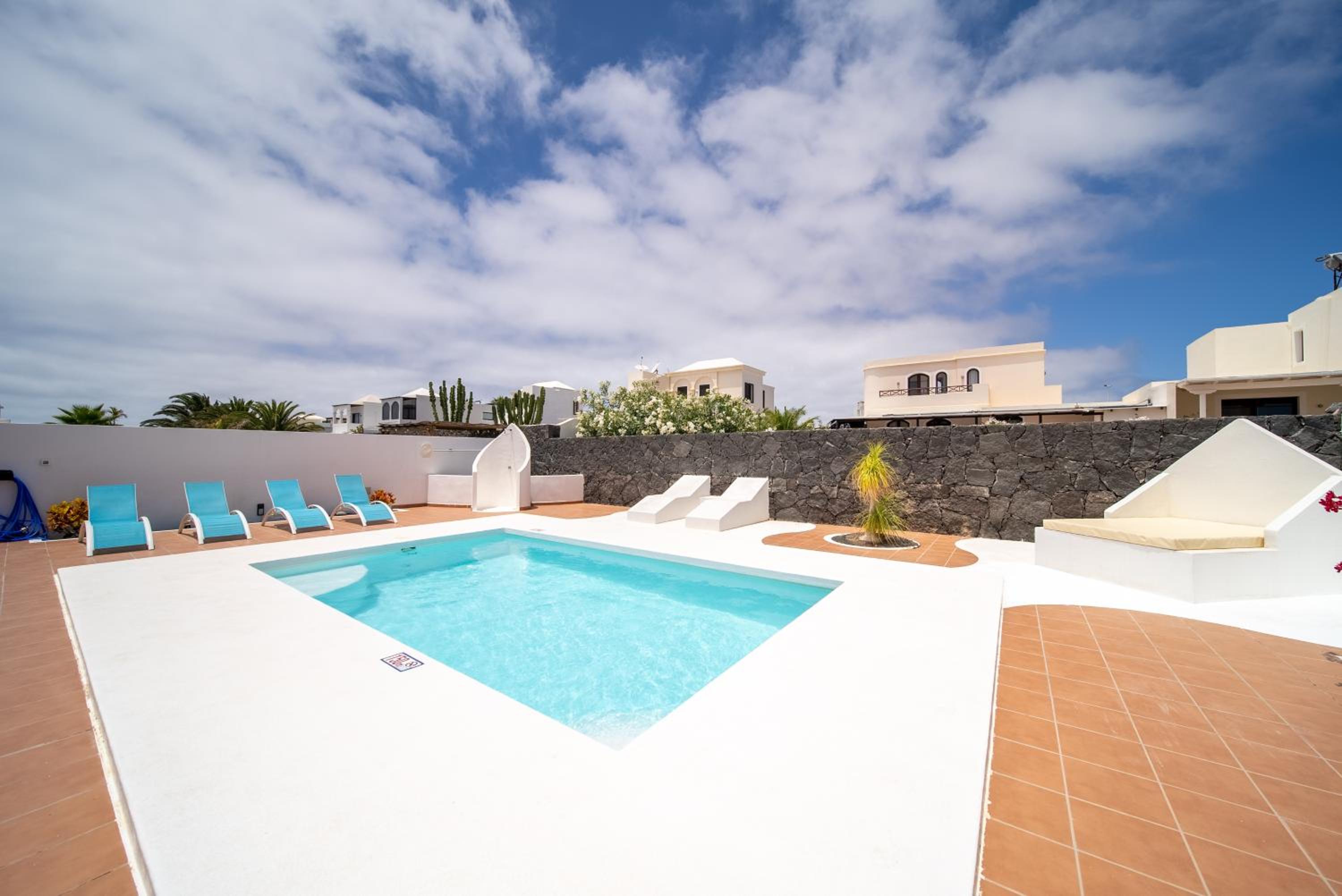 Villa Turquesa view 2