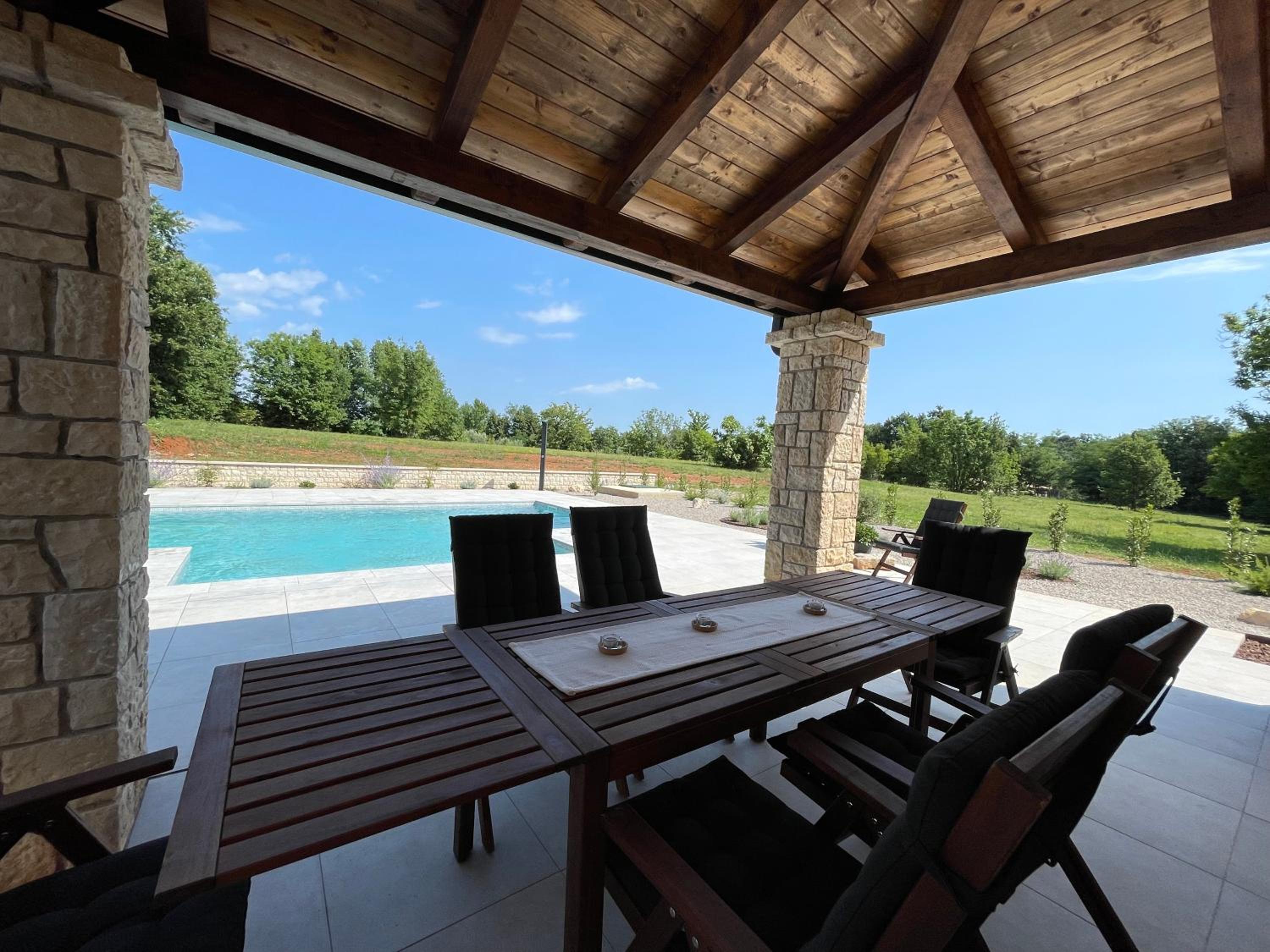 VILLA BERTO view 3