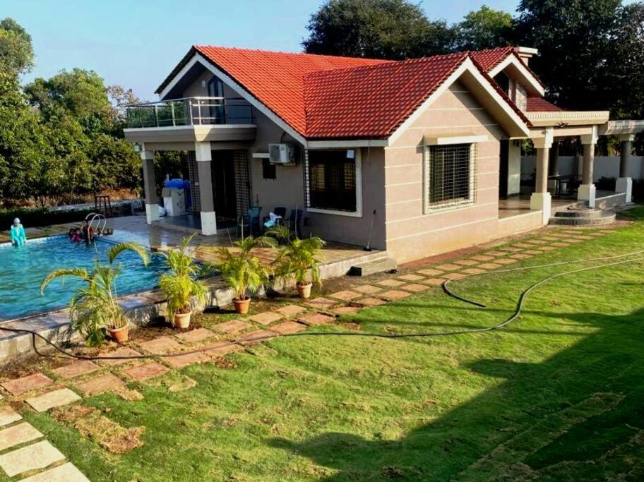 OSM VILLA 3BHK Alibaug view 4