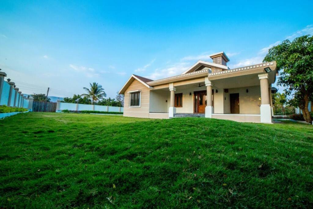 OSM VILLA 3BHK Alibaug view 3