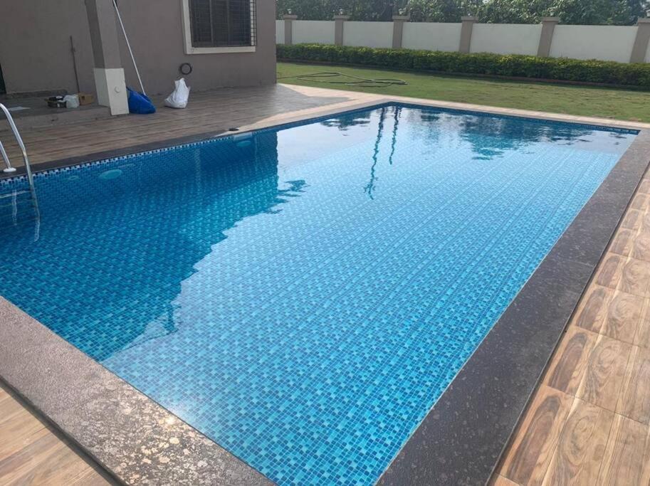 OSM VILLA 3BHK Alibaug view 2