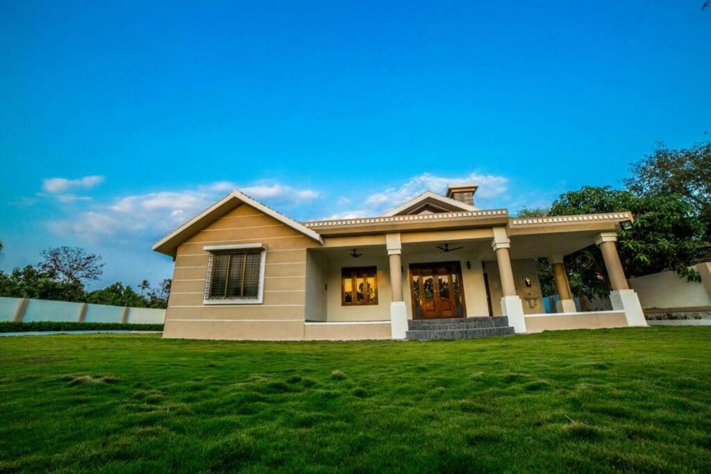OSM VILLA 3BHK Alibaug view 5