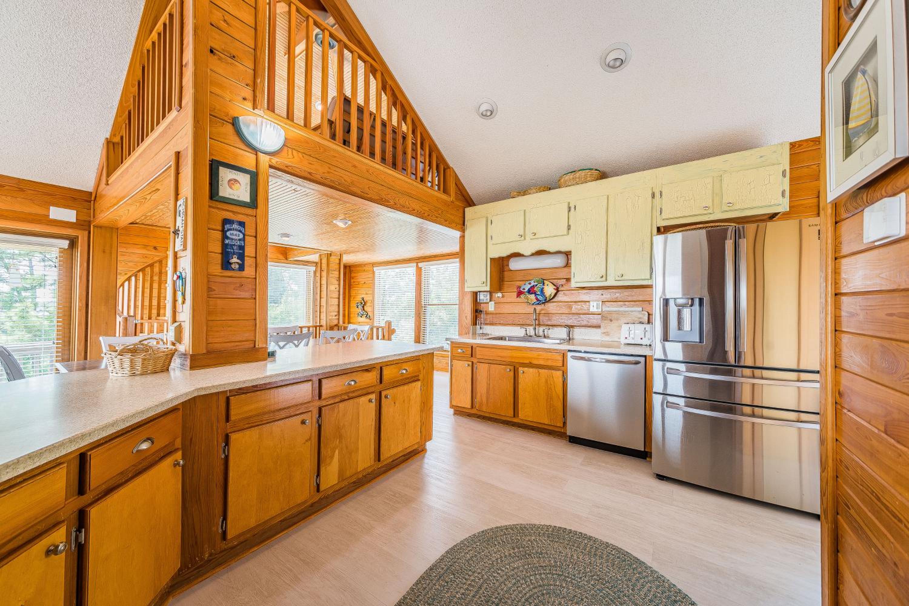 Just For Fun - Duck, Schooner Ridge, Pool Open 4/15, Pool Heat Option, Hot Tub, Close to Downtown view 5