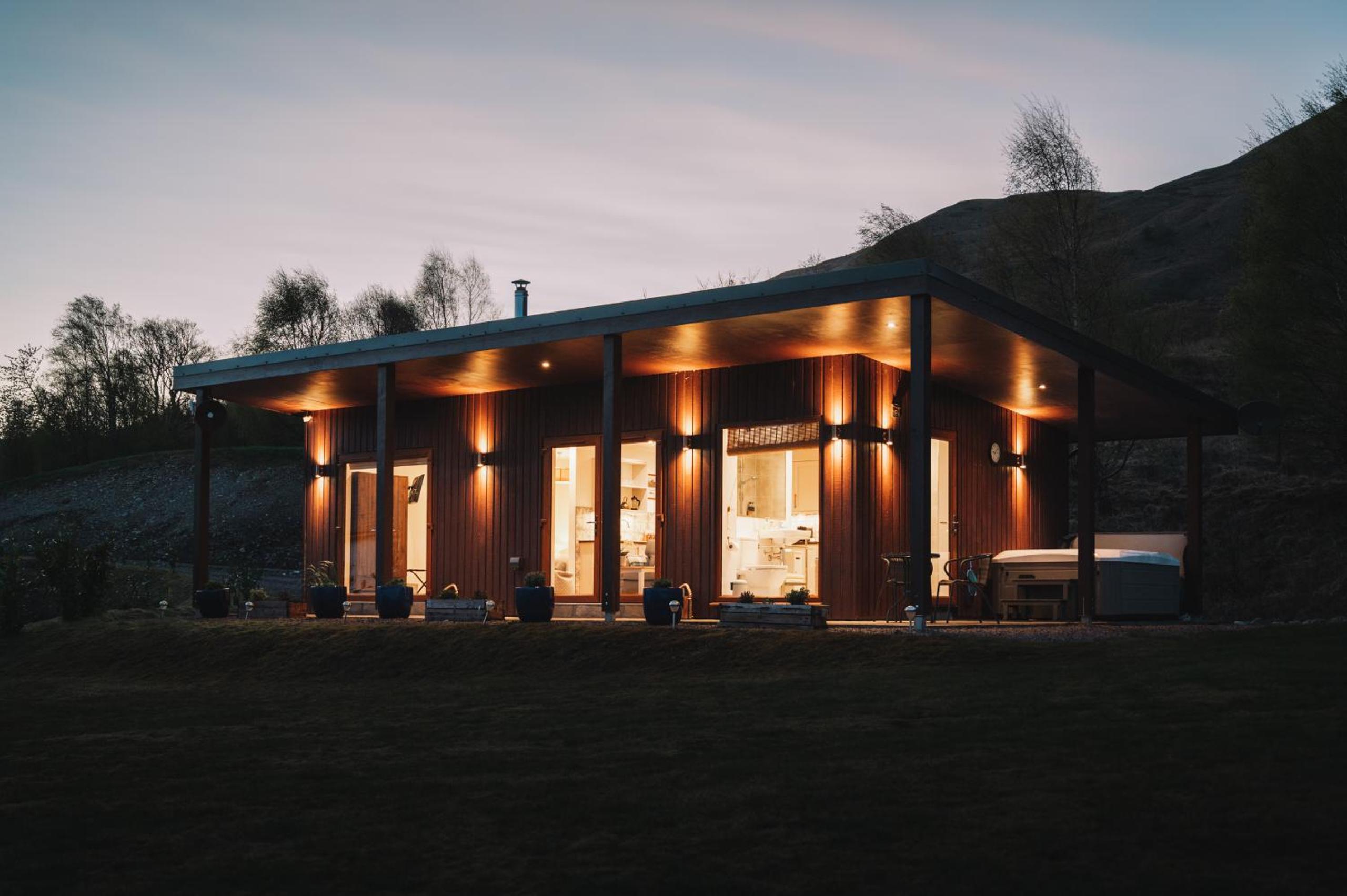 Inverskilavulin Estate Lodges view 4