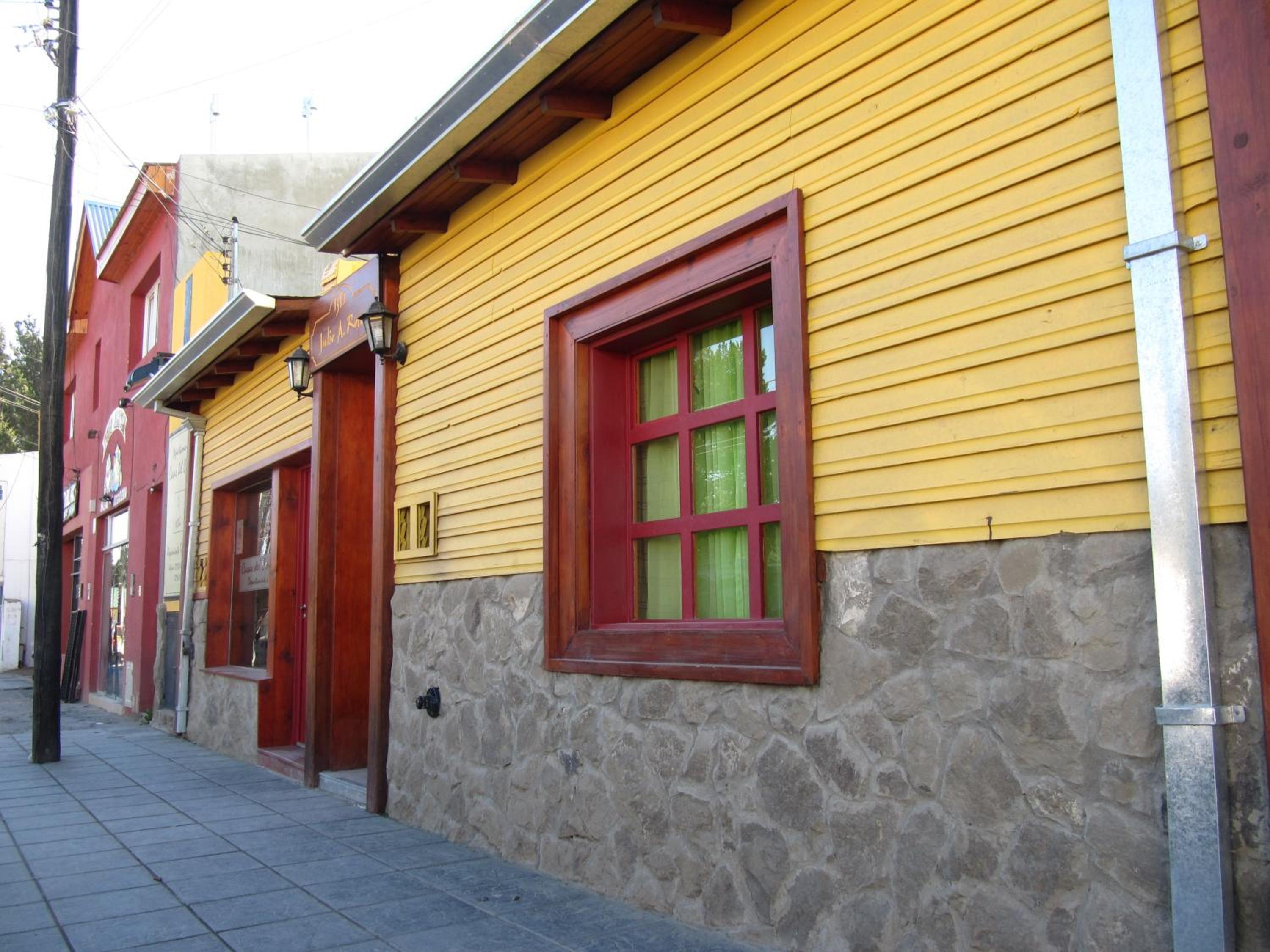 Apart Casas Del Centro