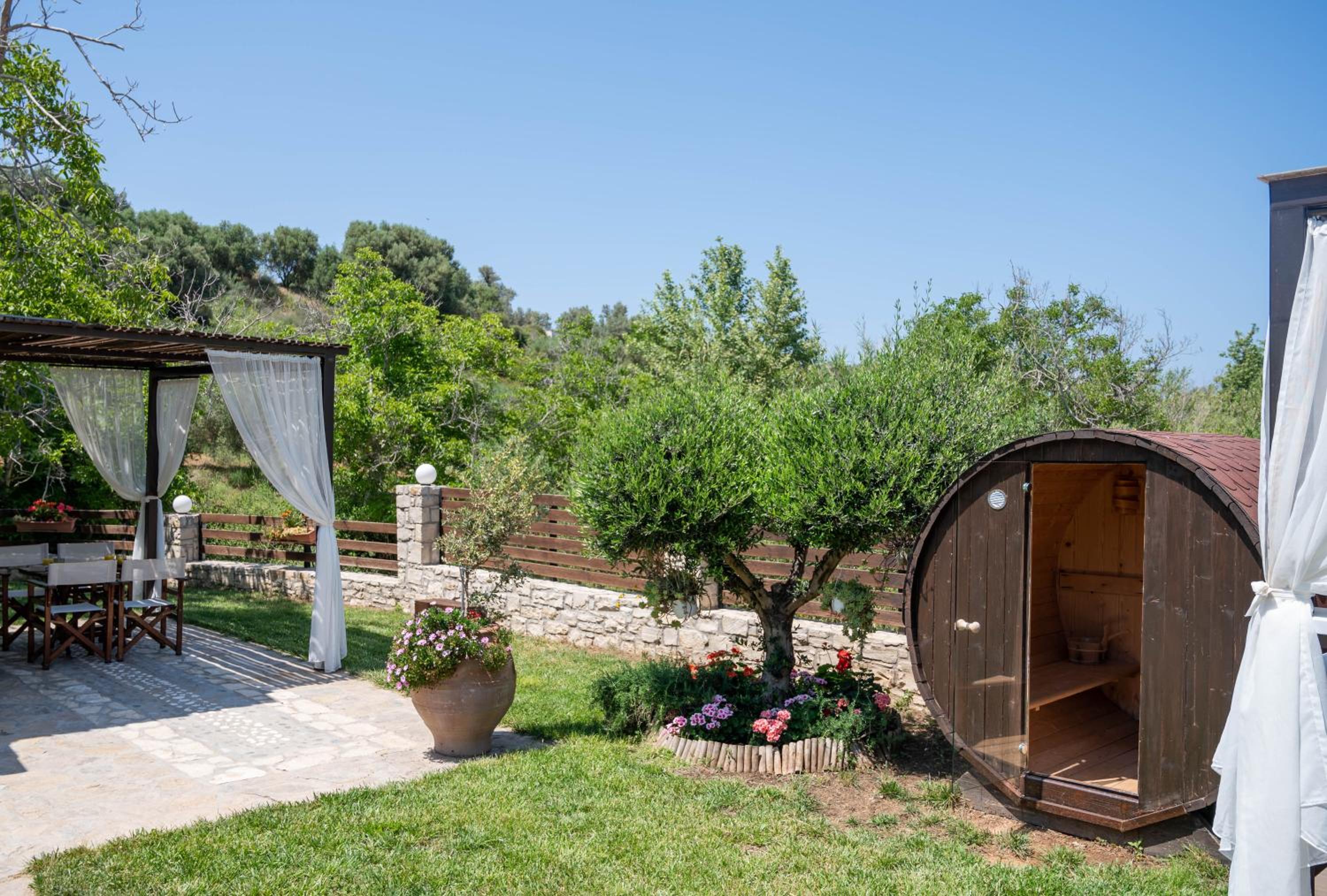 Maratho Villa - with Private Pool view 5