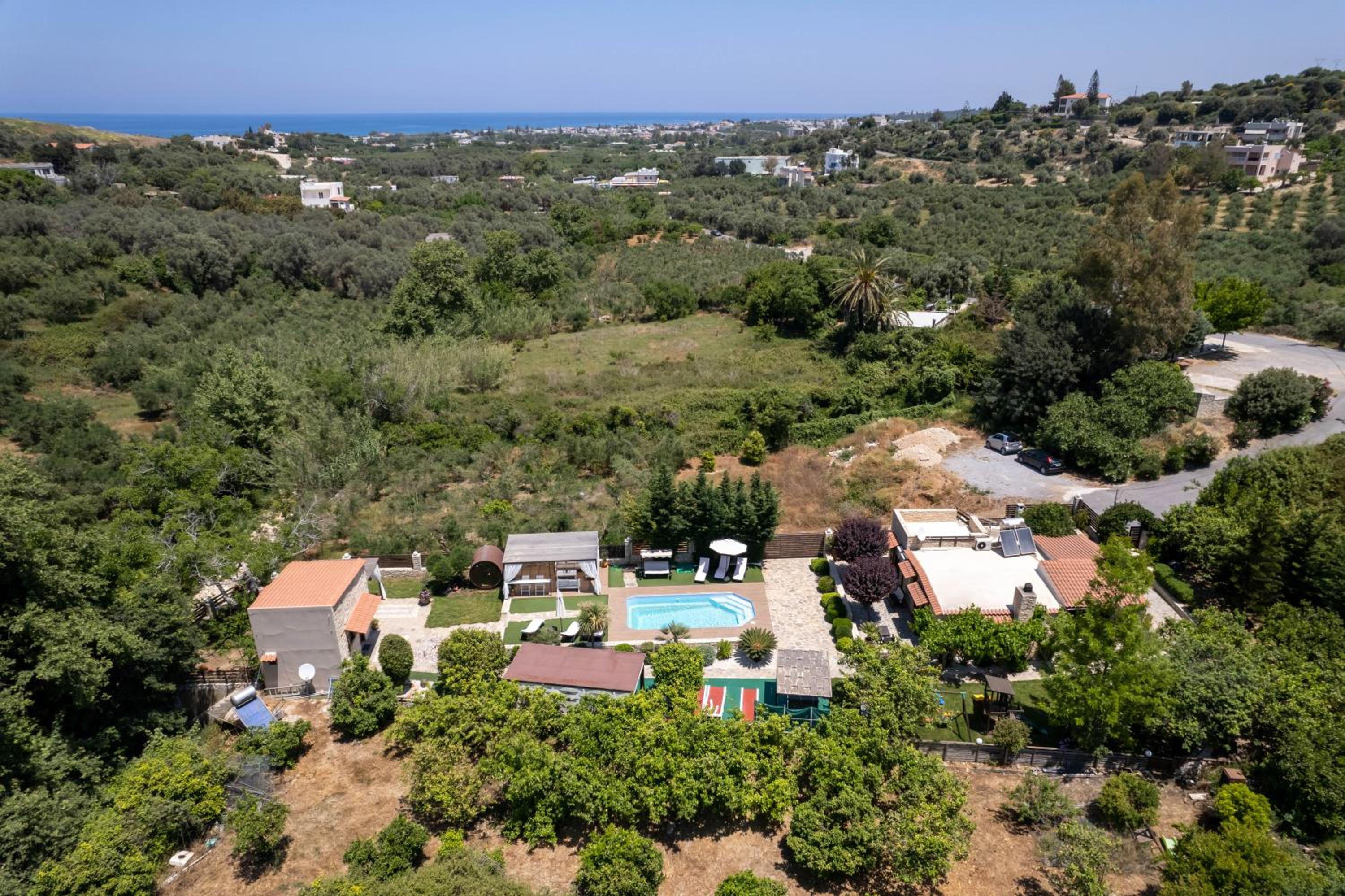 Hotel Maratho Villa, nature wellness experience, By ThinkVilla - Image 1