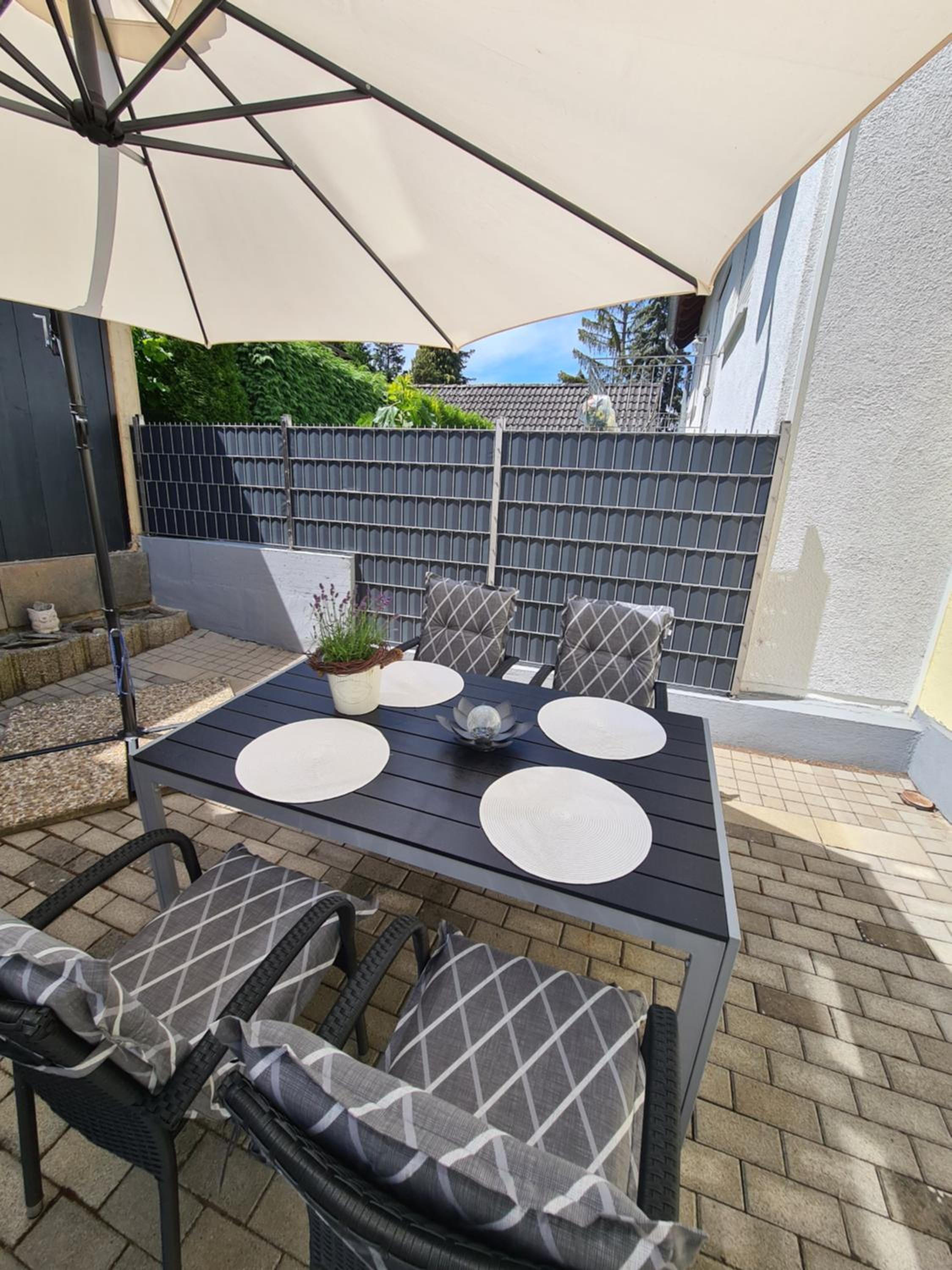 Ferienhaus Birute