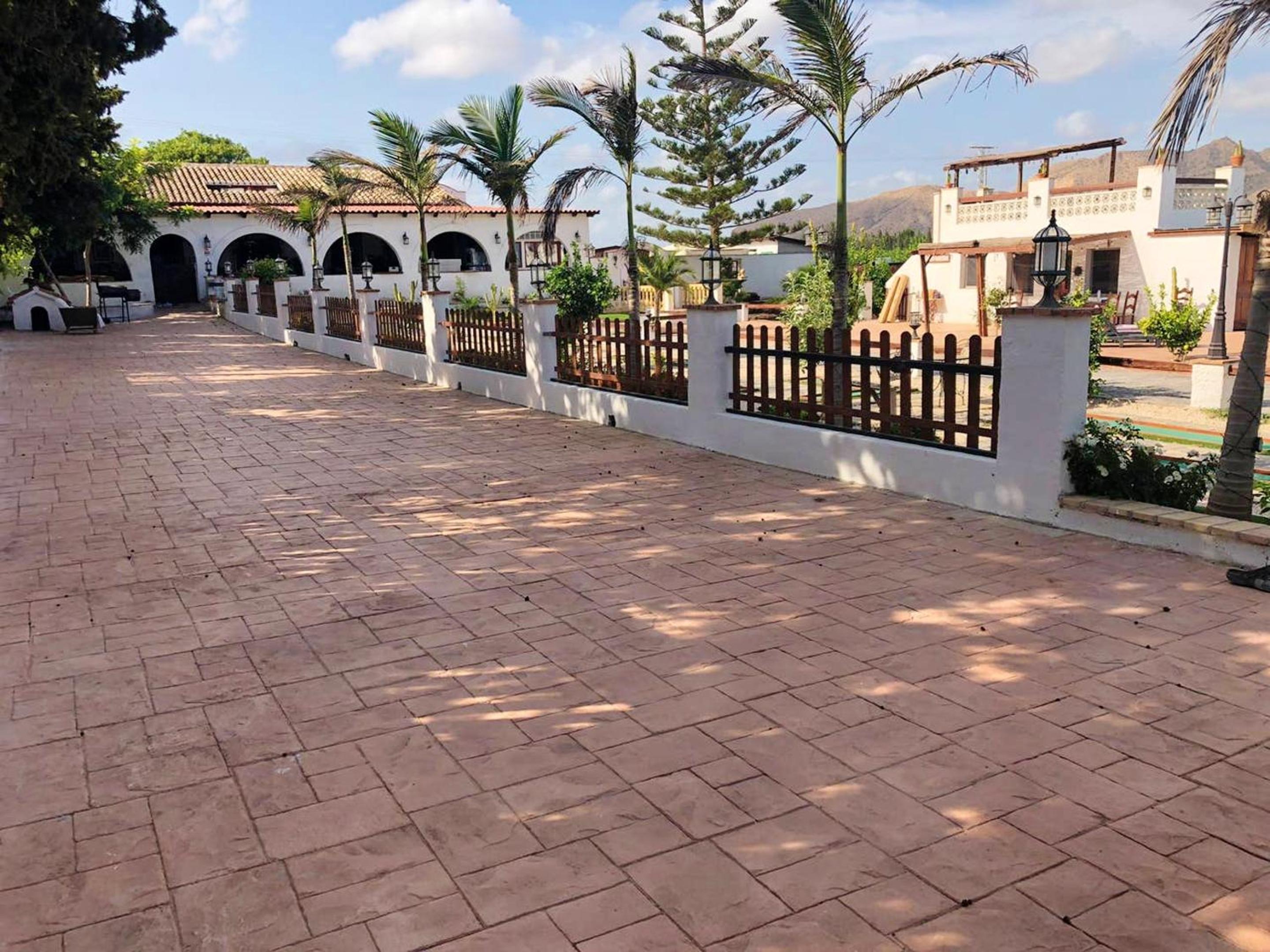 Spacious House with Private Pool in Torre-Pacheco view 4