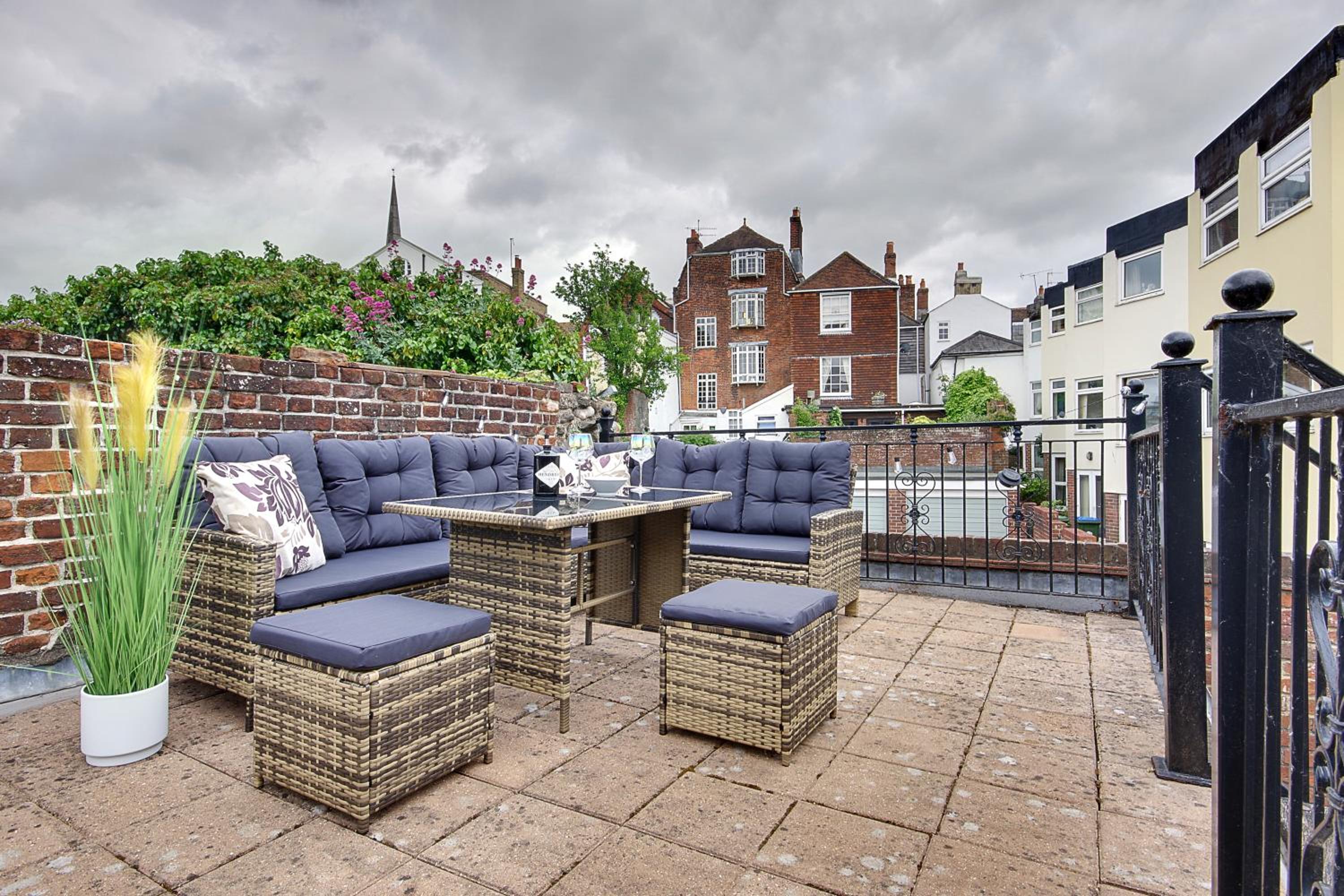 10 Westgate Street Southampton view 2
