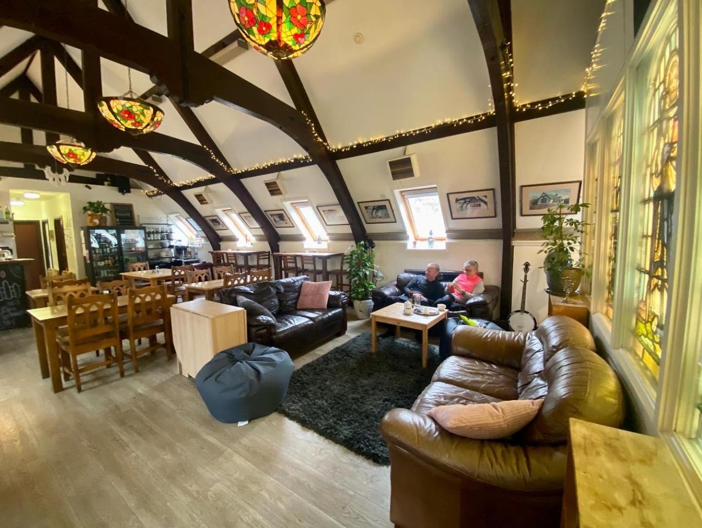 Inversnaid Bunkhouse