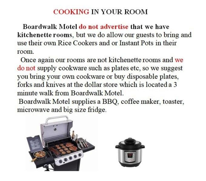 Boardwalk Motel - Image 4