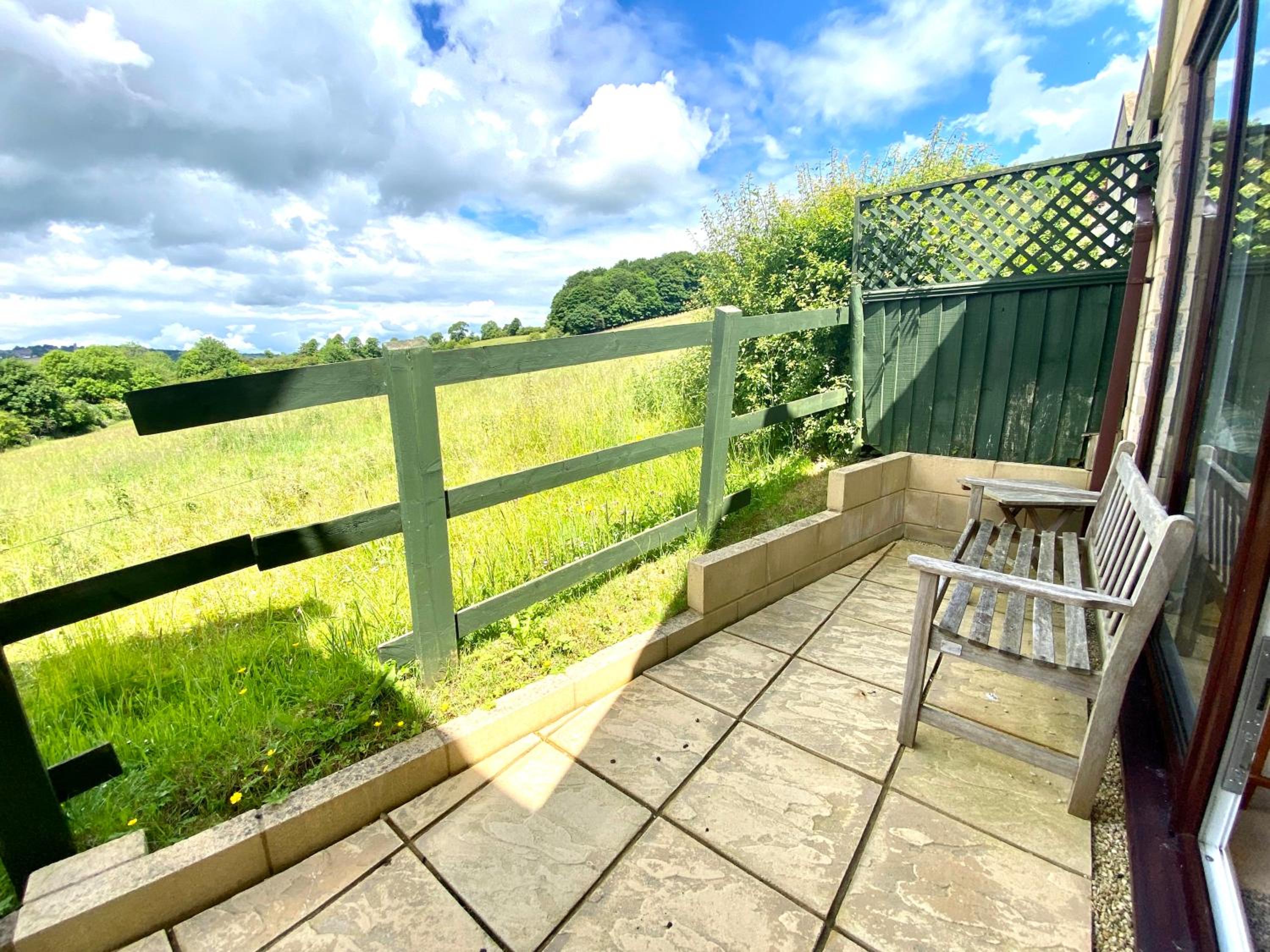 A secluded self contained Country Suite with a view - parking, easy access to Bath view 4