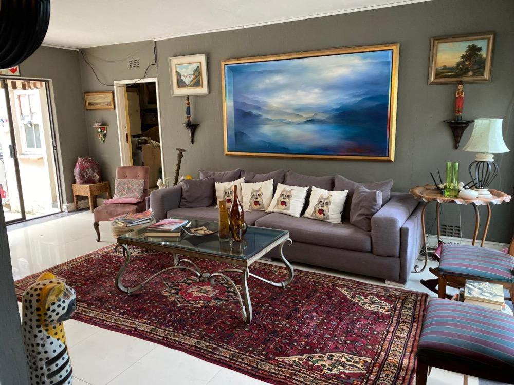 Terrace House Rivonia
