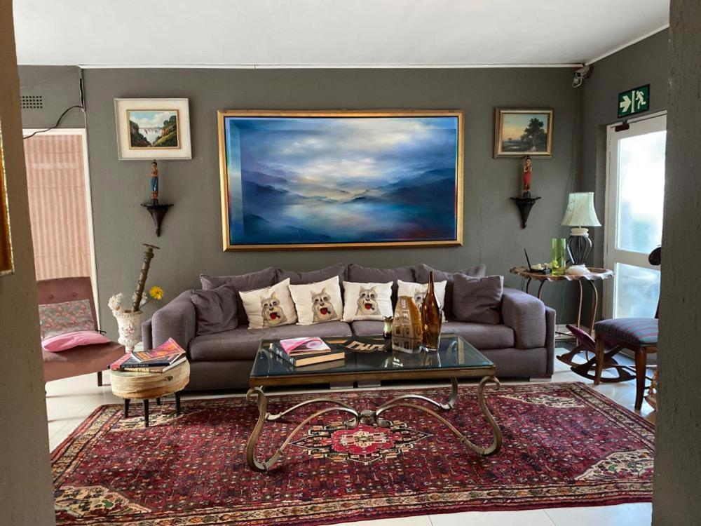 Terrace House Rivonia