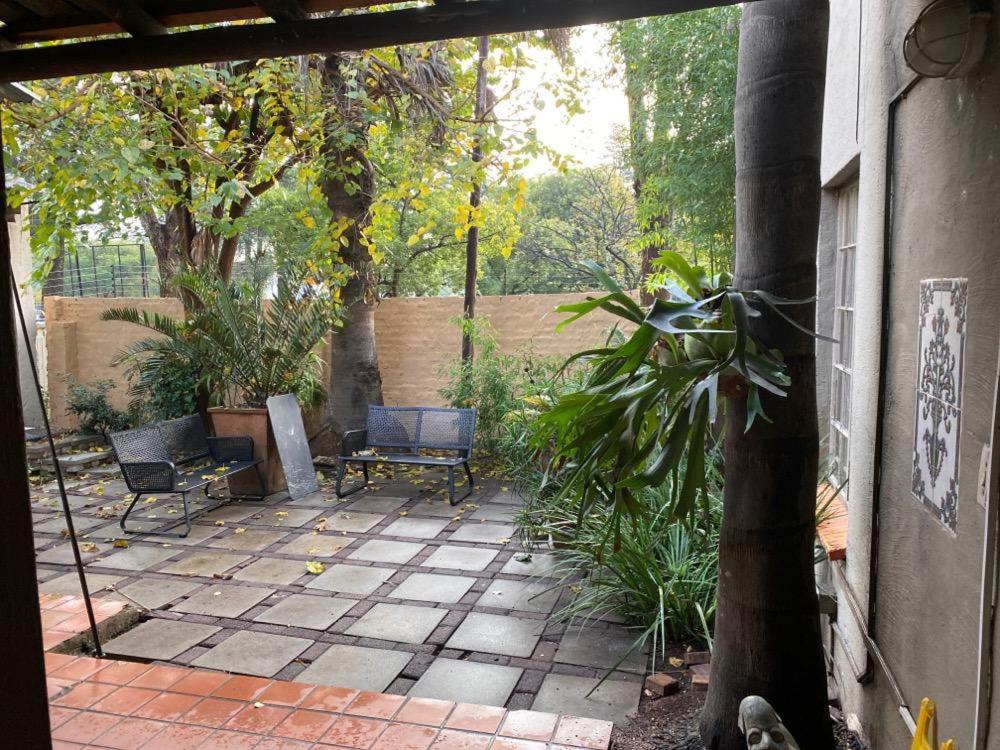 Terrace House Rivonia