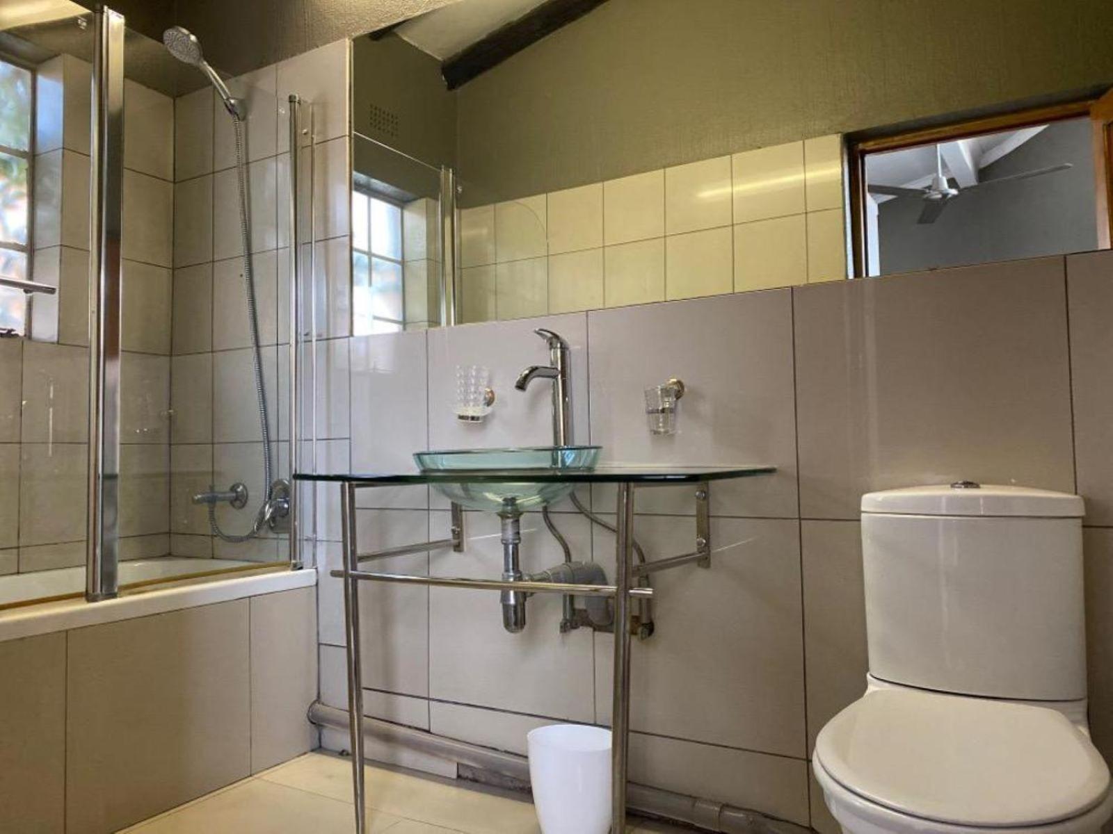 Terrace House Rivonia