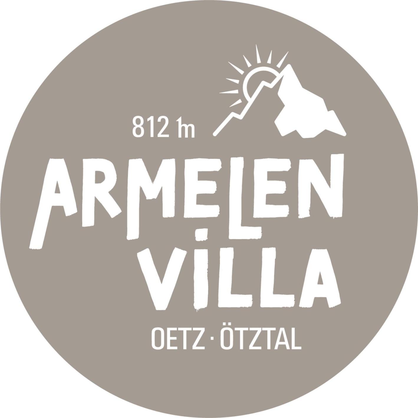 Armelen Villa en Oetz