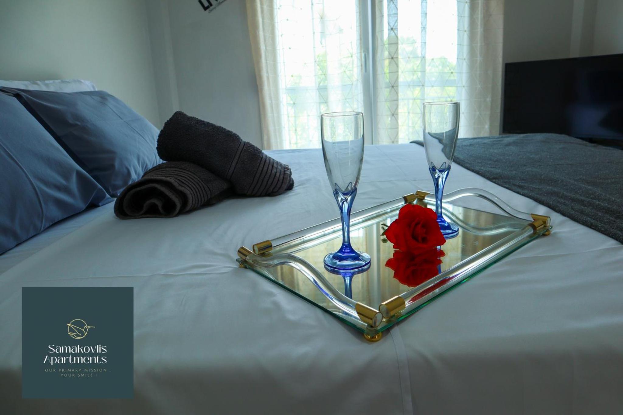 Samakovlis Apartments