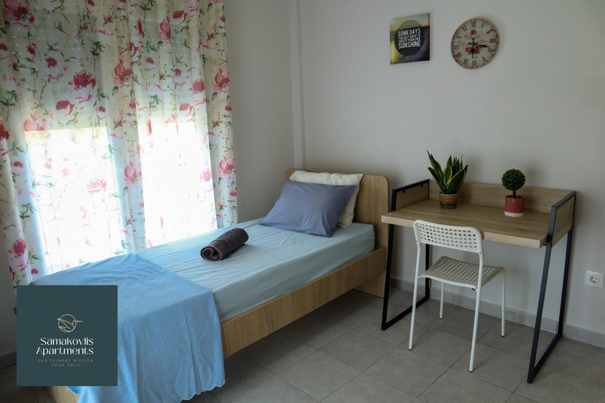 Samakovlis Apartments