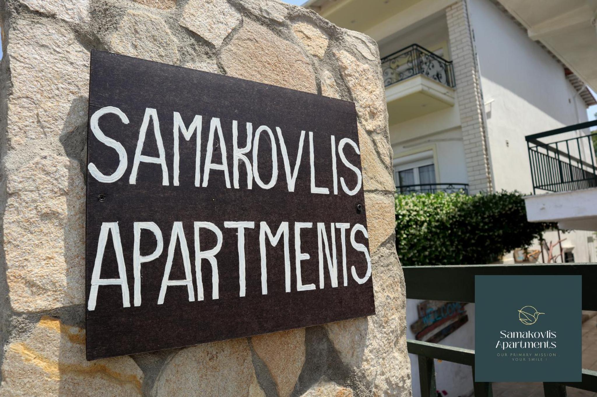 Samakovlis Apartments