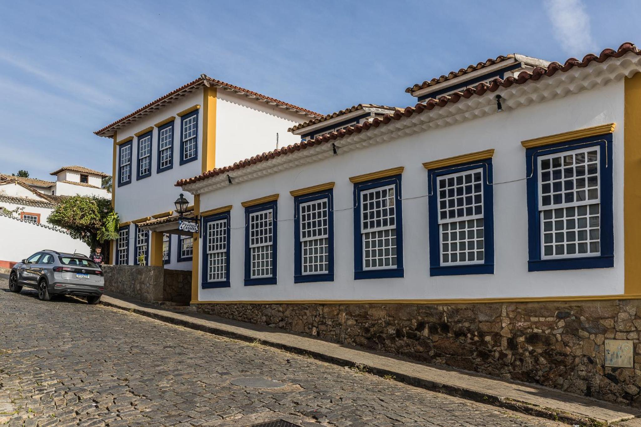 Pousada Casarão
