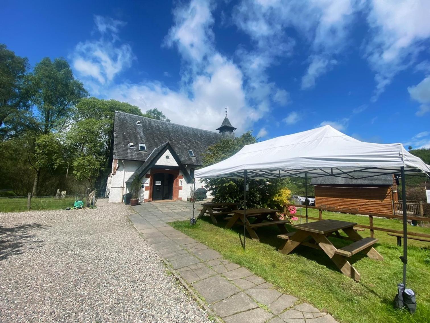Inversnaid Bunkhouse