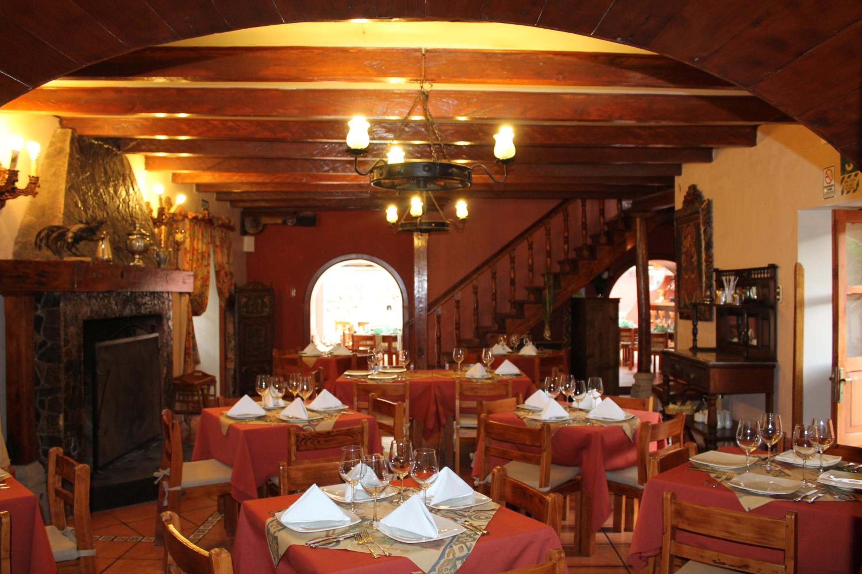 Posada del Puruay