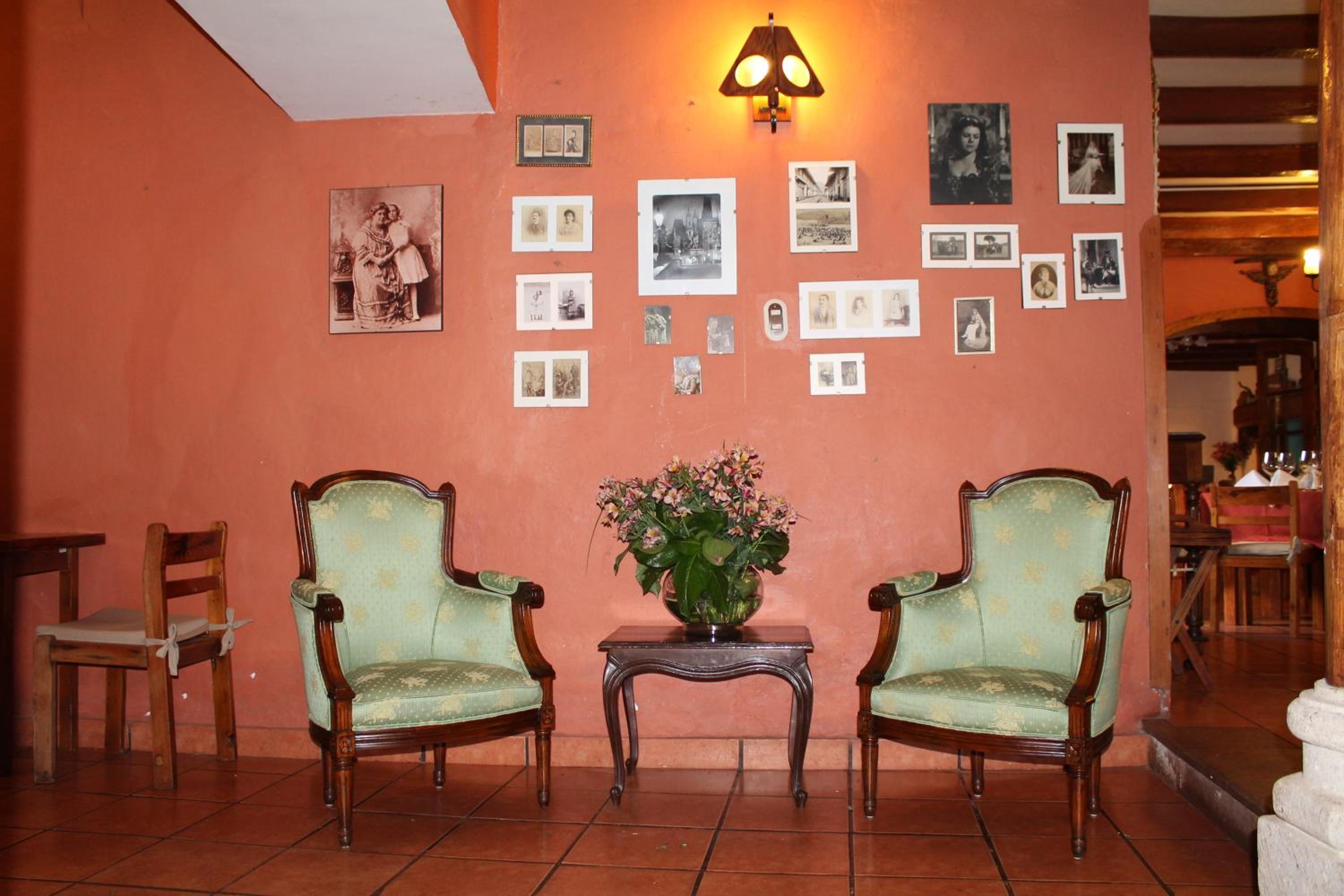 Posada del Puruay