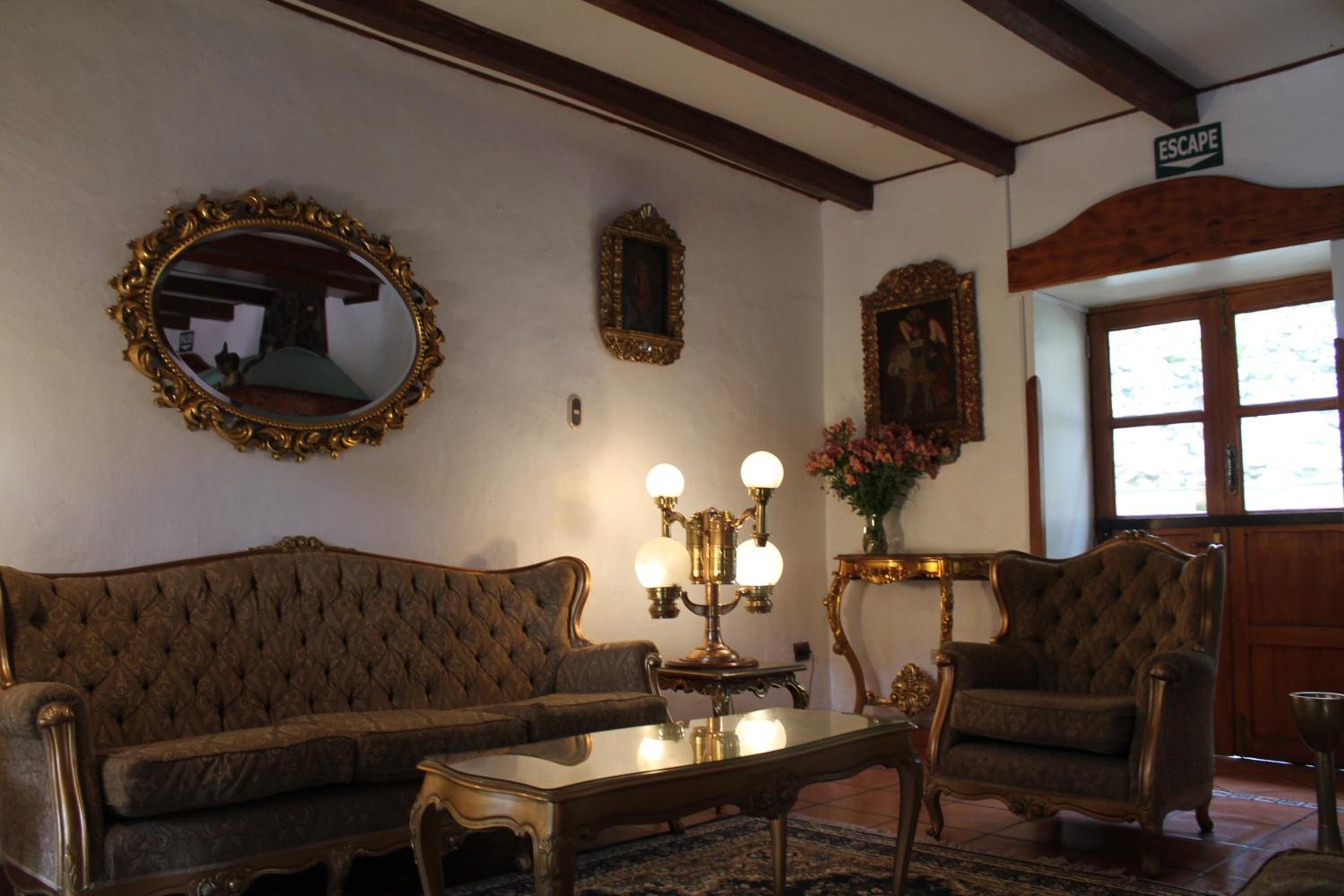 Posada del Puruay