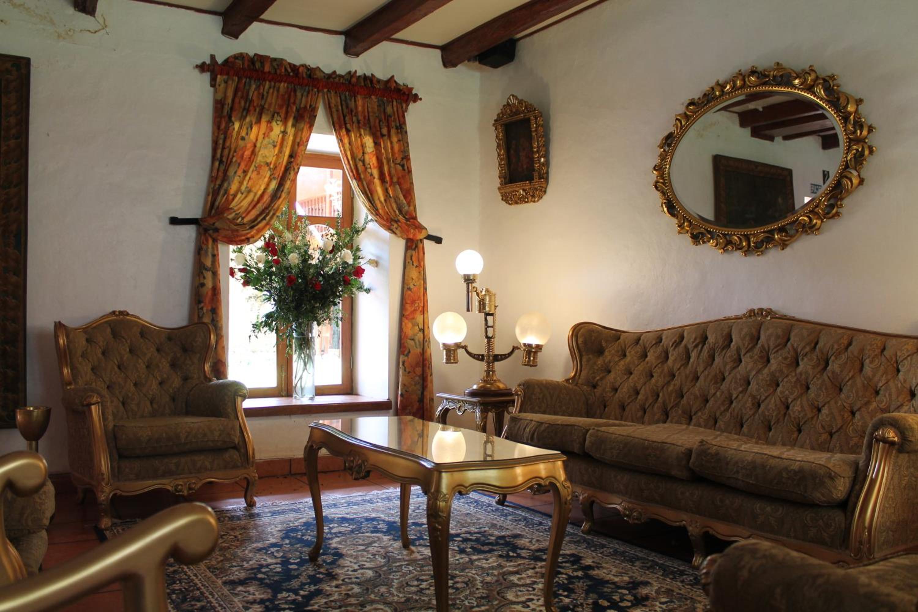 Posada del Puruay