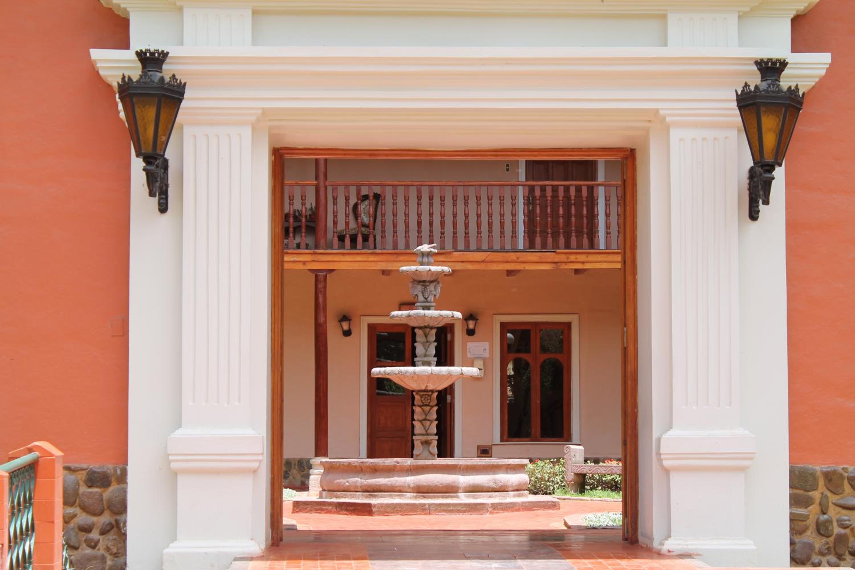 Posada del Puruay