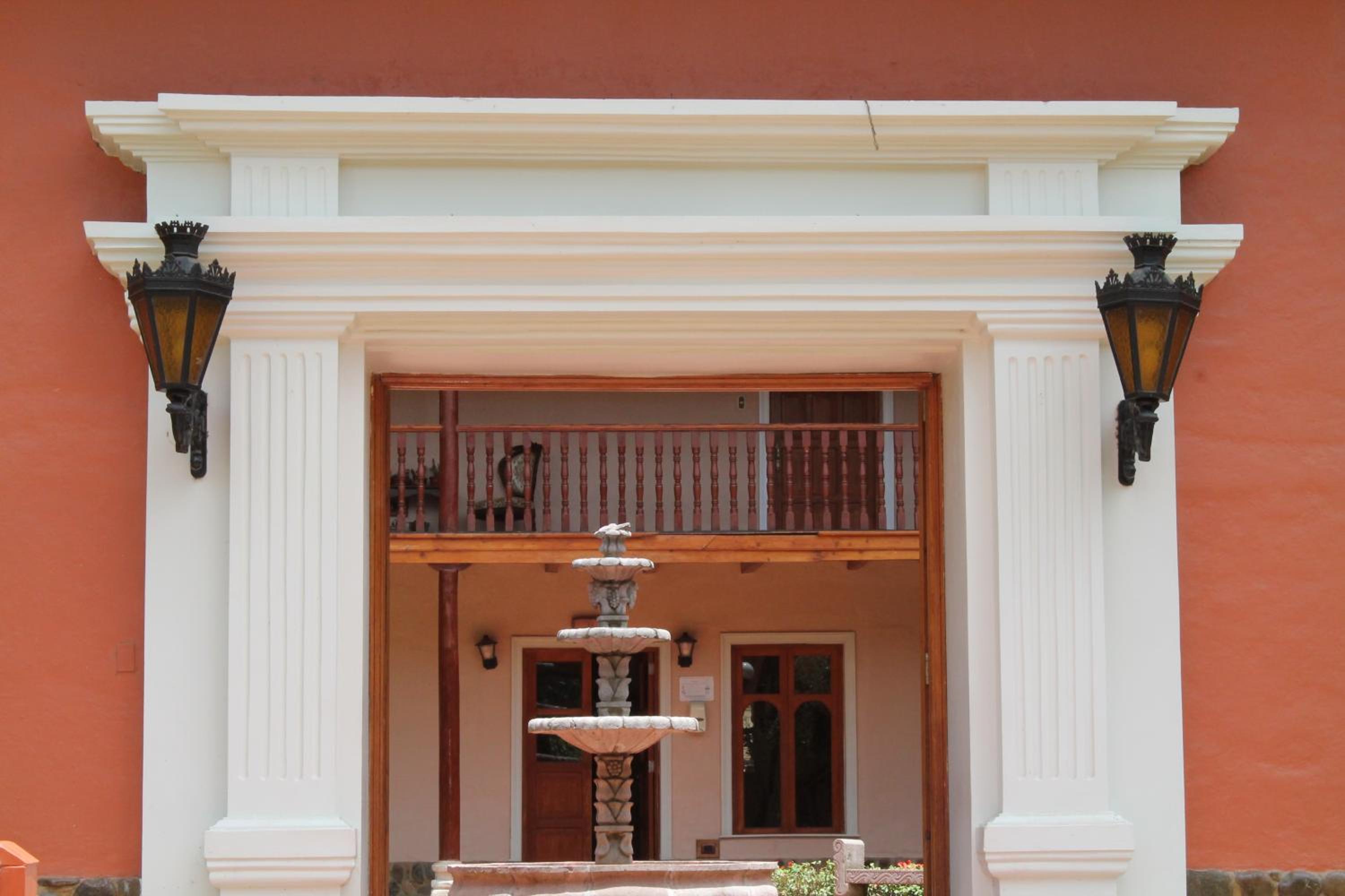 Posada del Puruay