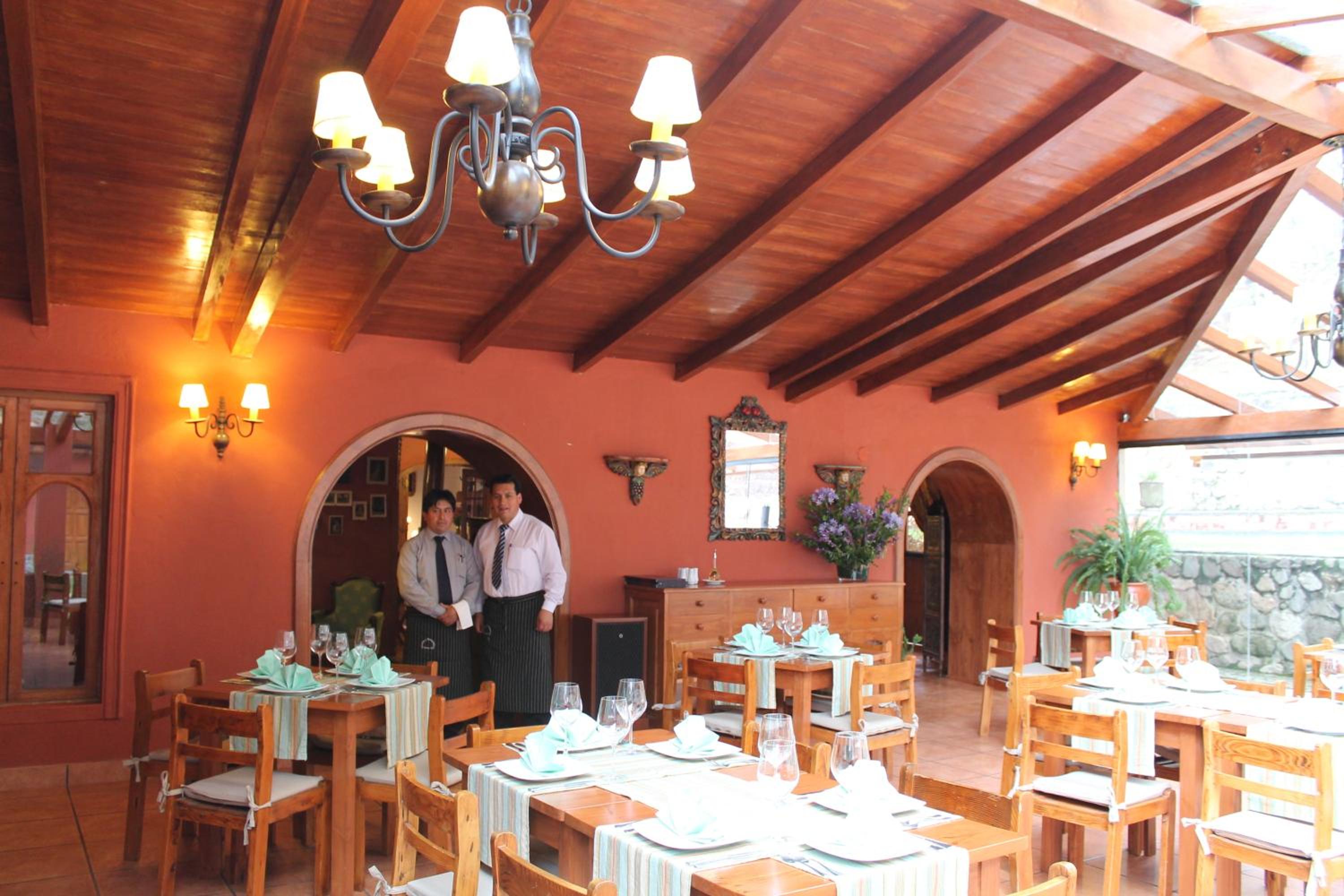 Posada del Puruay