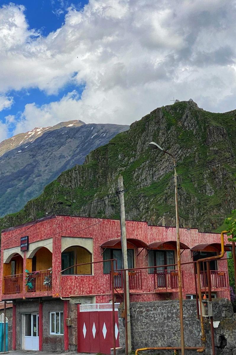 hotel building